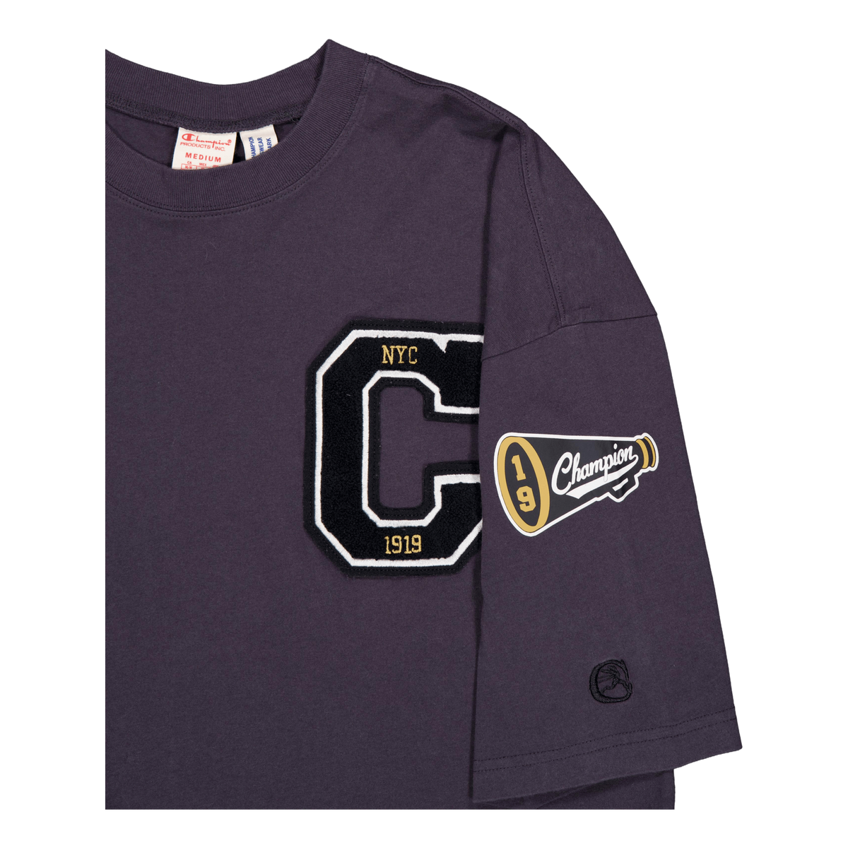 Crewneck T-shirt Pha