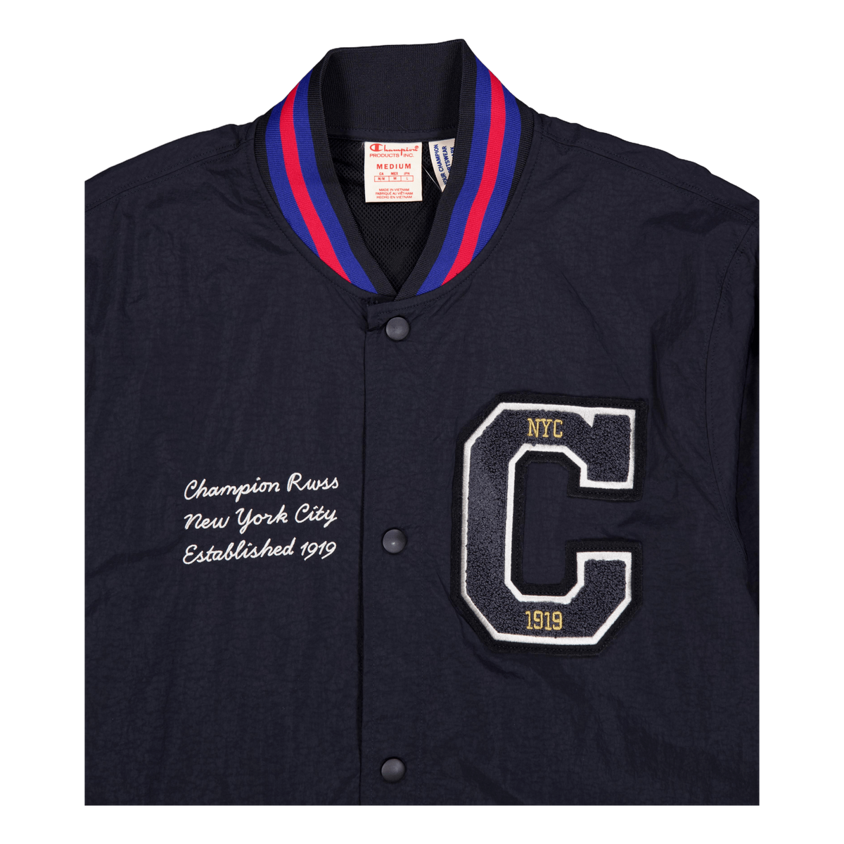 Bomber Top Nbk/bai/sct