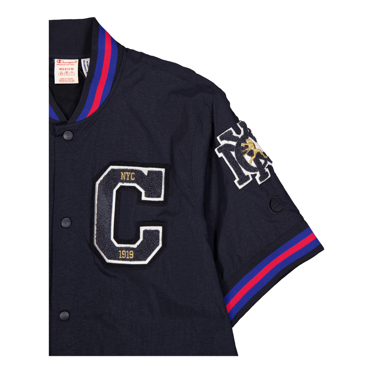 Bomber Top Nbk/bai/sct