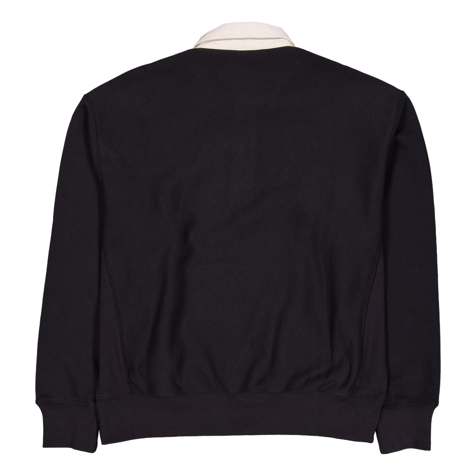 Polo Neck Sweatshirt Nbk/sns