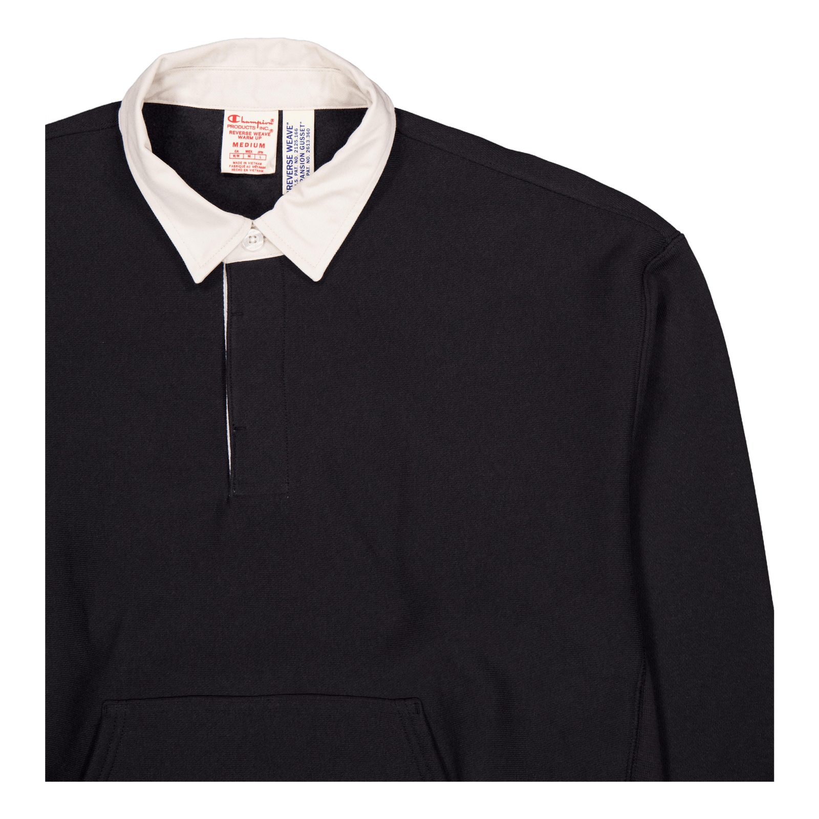 Polo Neck Sweatshirt Nbk/sns