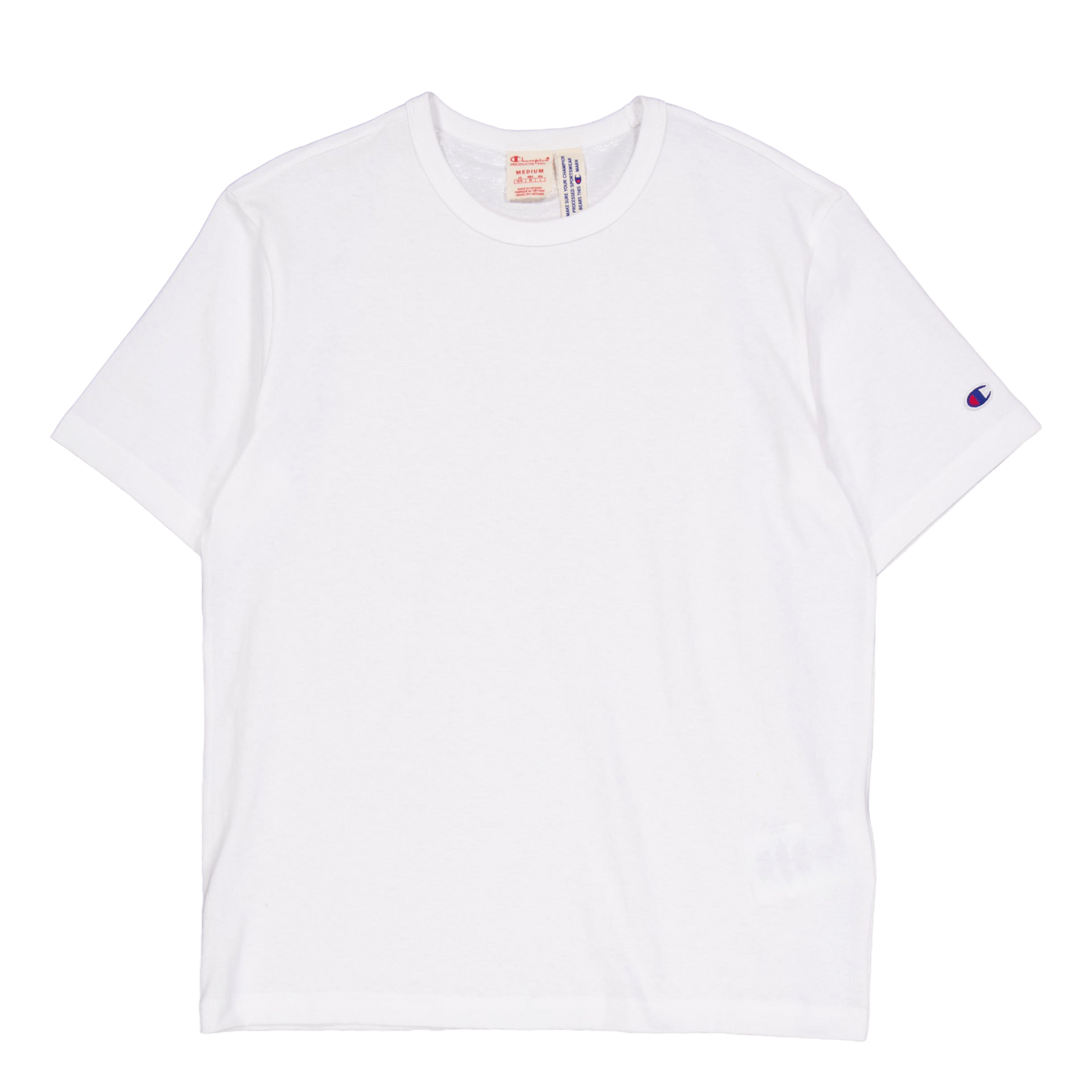 Crewneck T-shirt Wht