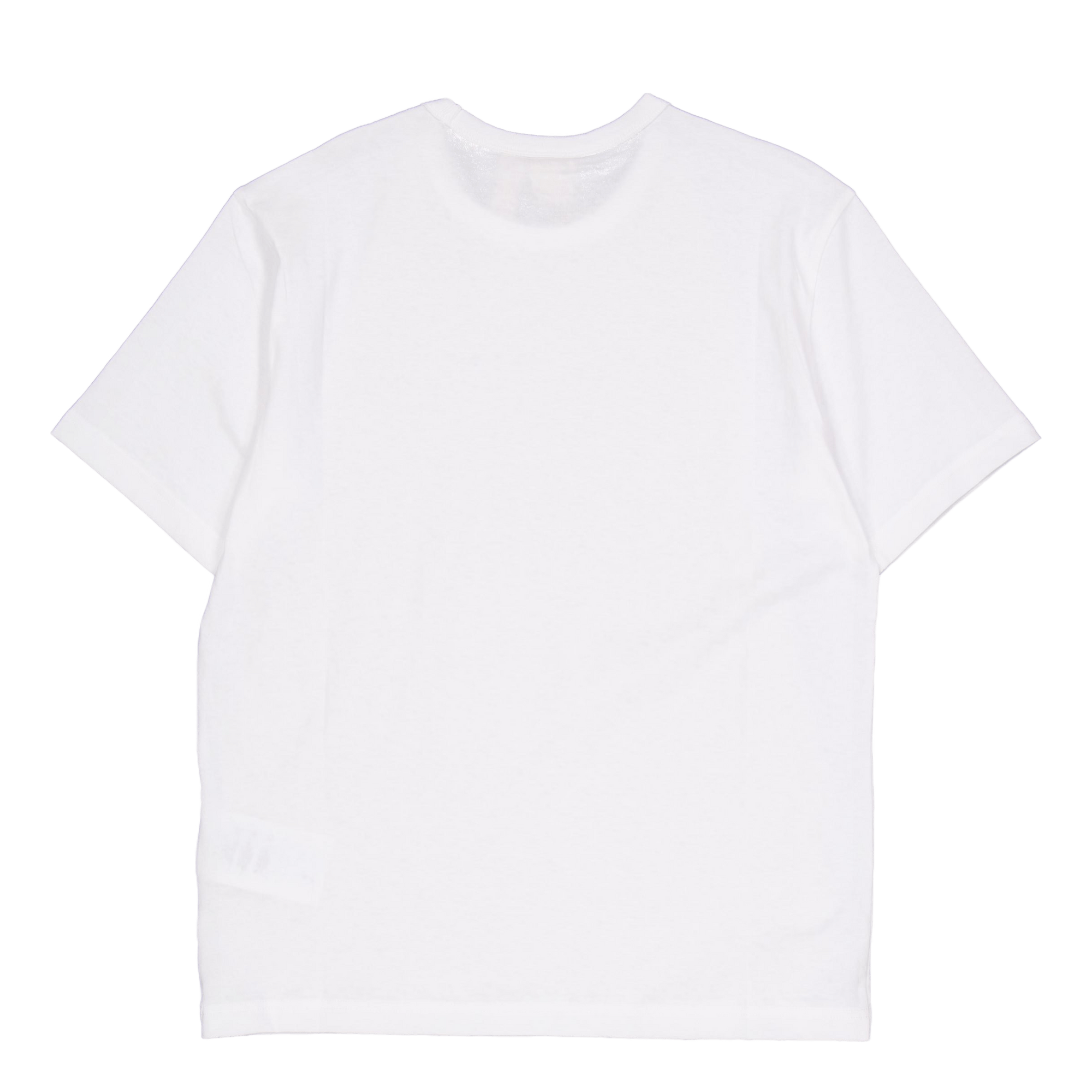 Crewneck T-shirt Wht