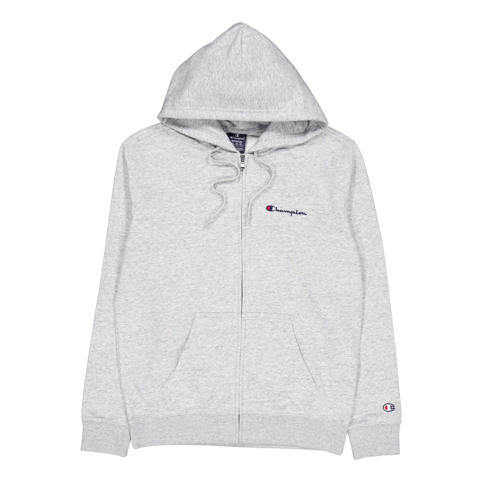 Hooded Full Zip Sweatshirt Noxm