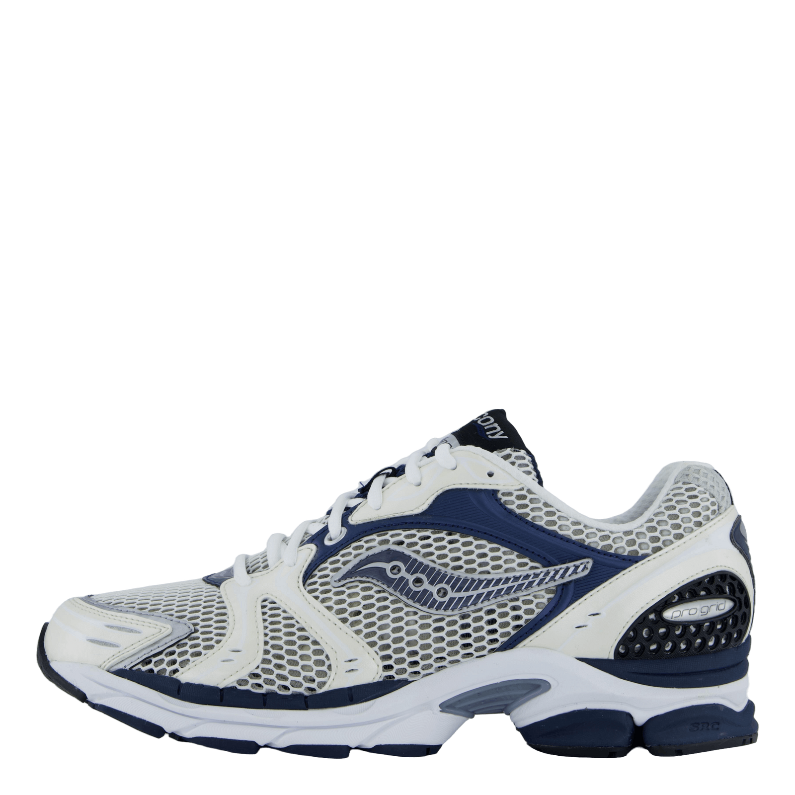 Progrid Triumph 4 White/navy