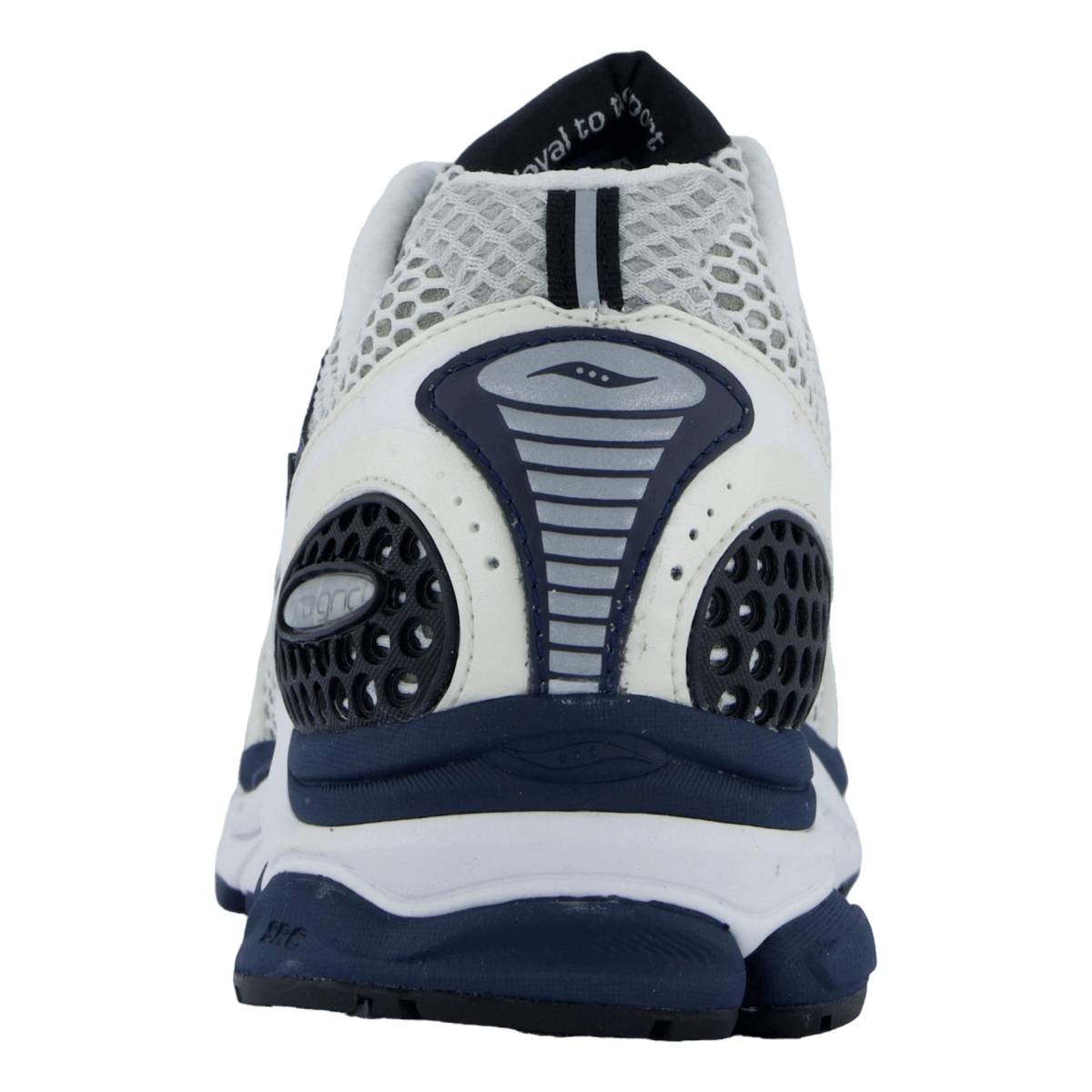 Progrid Triumph 4 White/navy