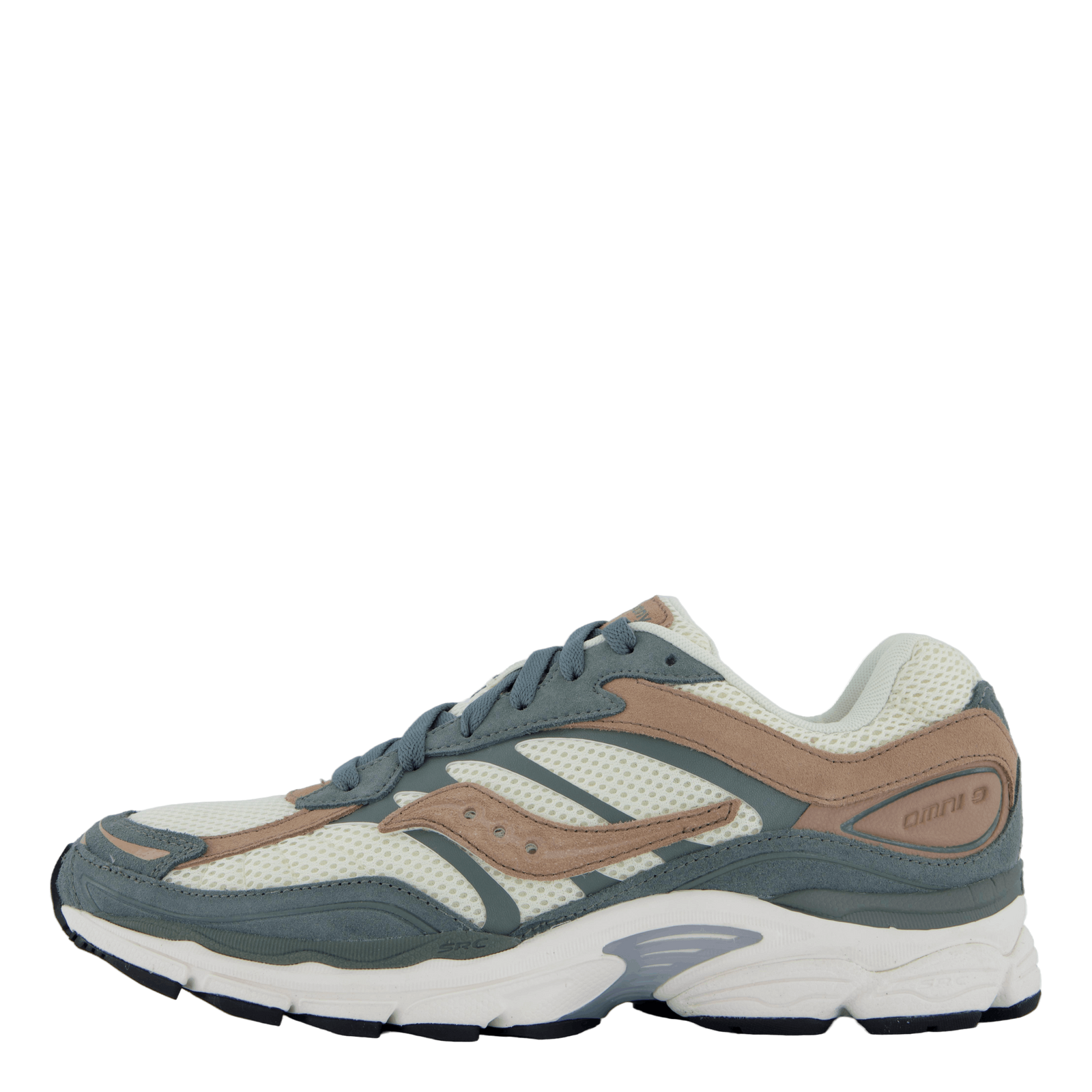 Progrid Omni 9 Cream/green