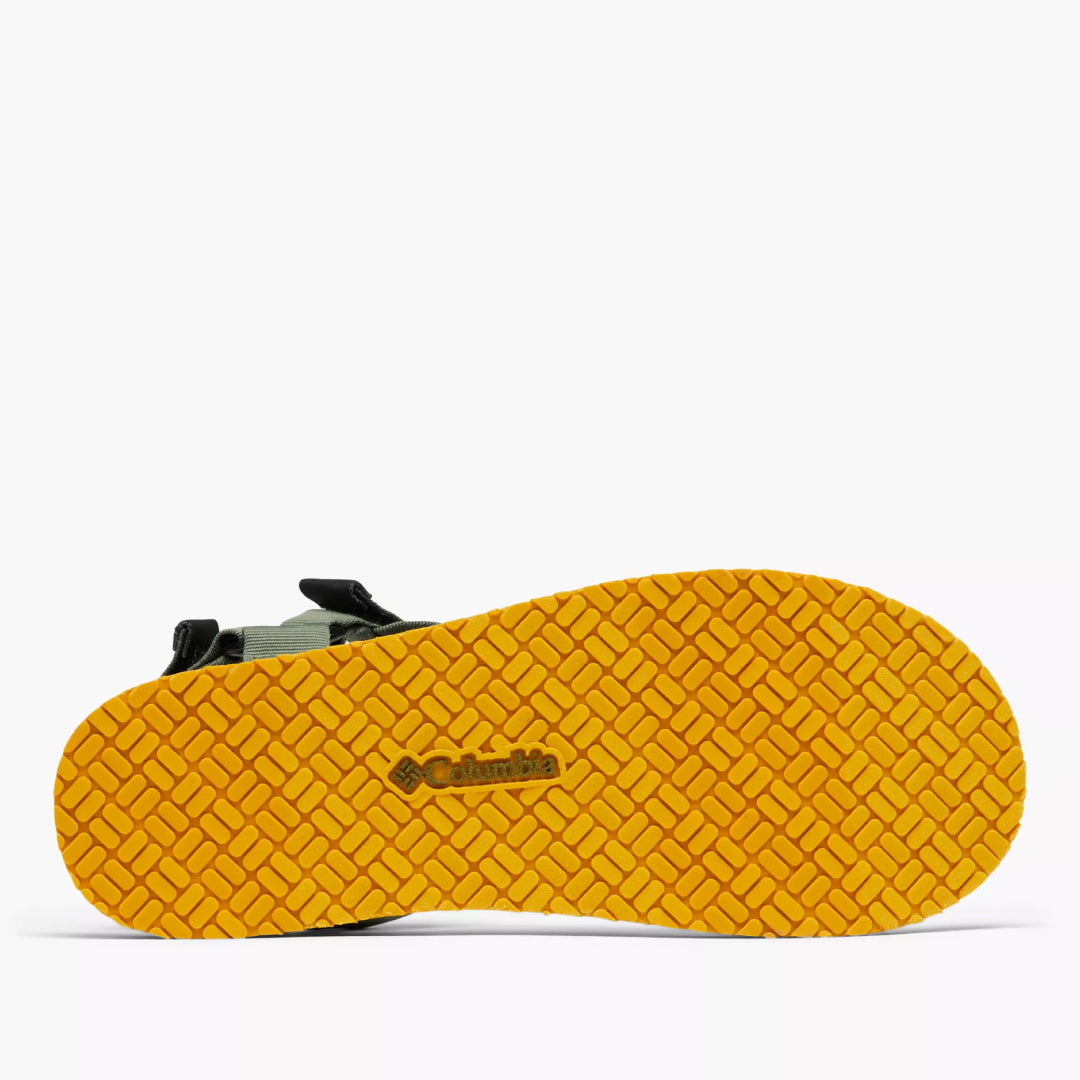 Breaksider™ Sandal Mosstone, Golde