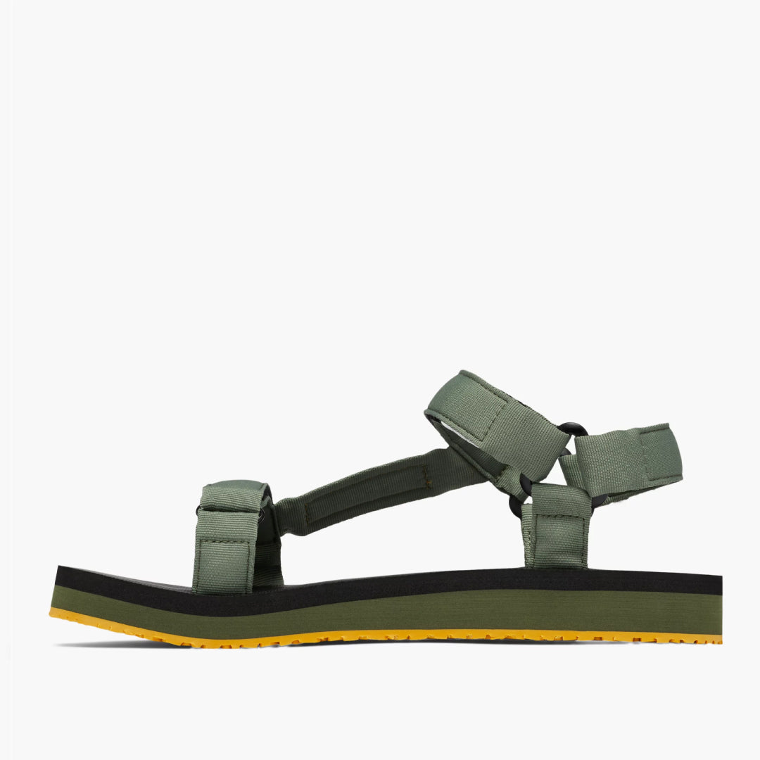Breaksider™ Sandal Mosstone, Golde