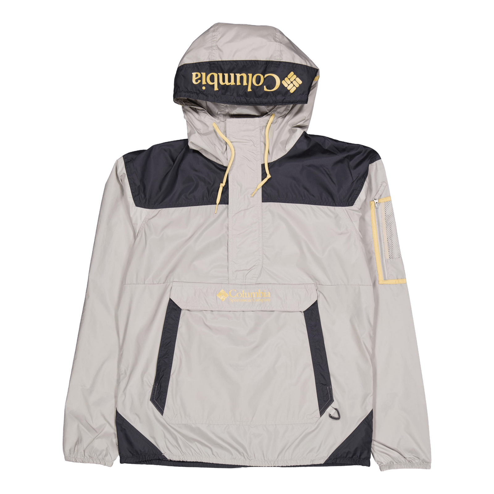 Challenger™ Windbreaker Flint Grey, Sha