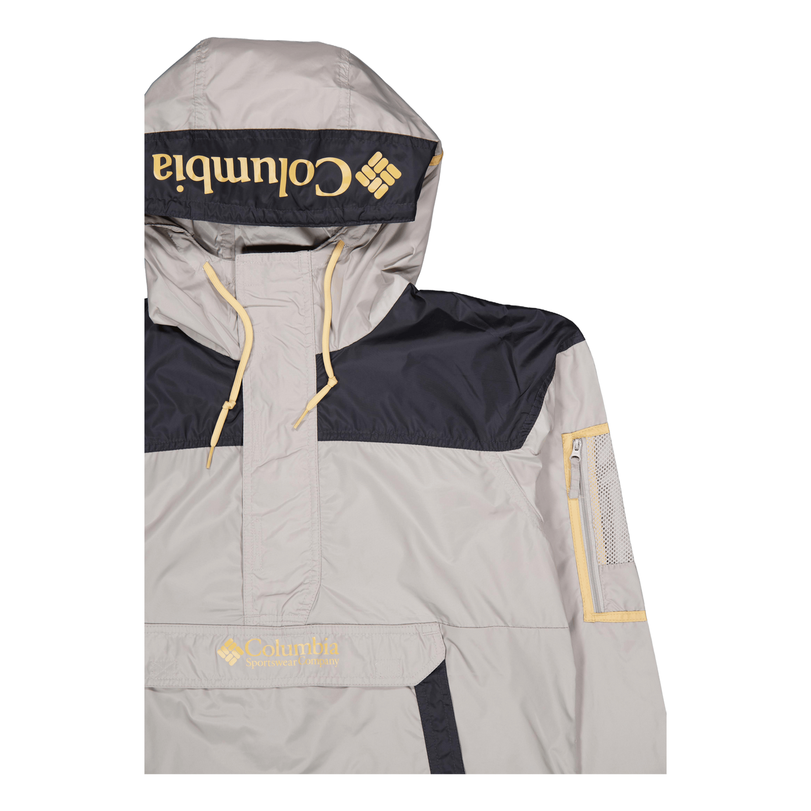 Challenger™ Windbreaker Flint Grey, Sha