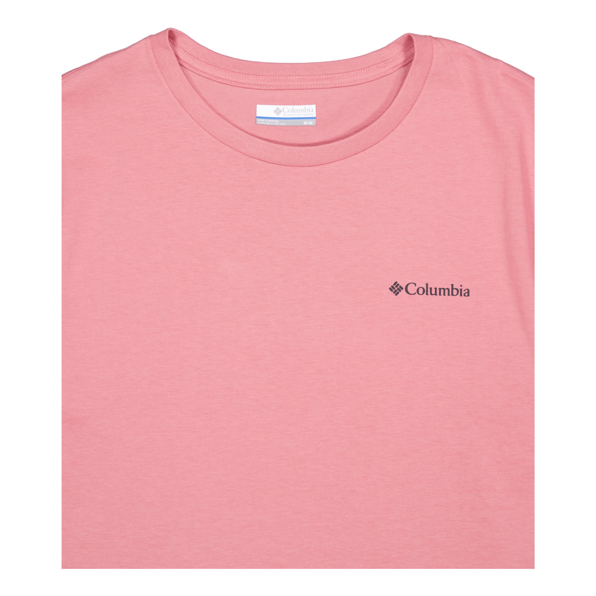 North Cascades™ Short Sleeve T Pink Agave, Csc
