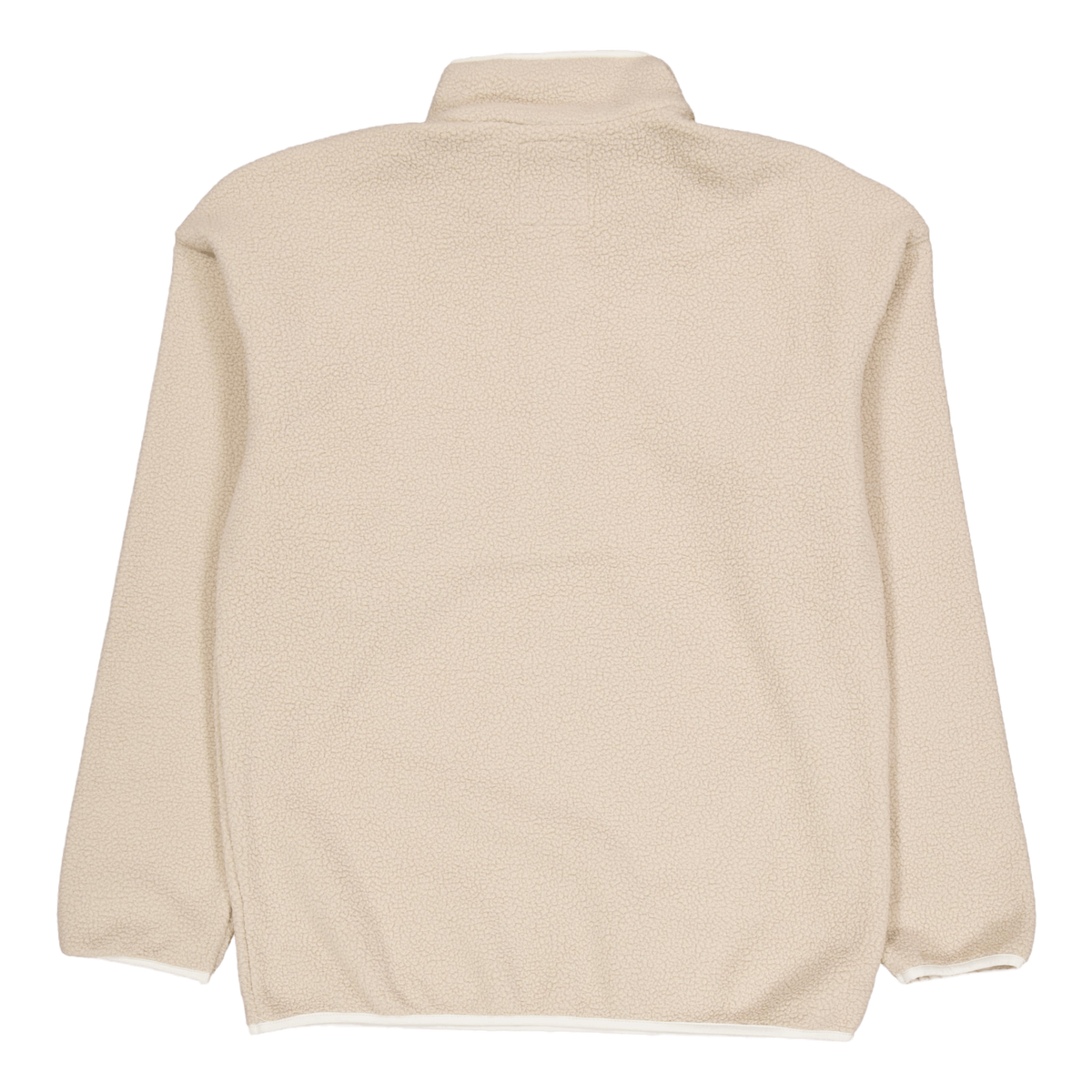 Helvetia™ Half Snap Fleece Ancient Fossil