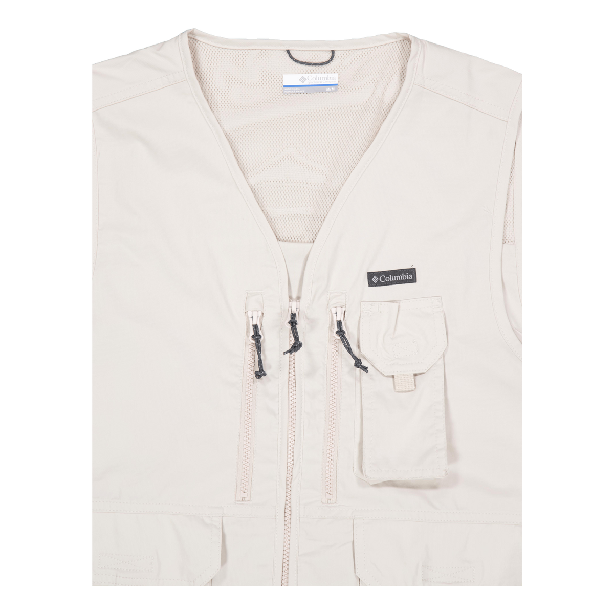 Silver Ridge™ Utility Vest Dark Stone