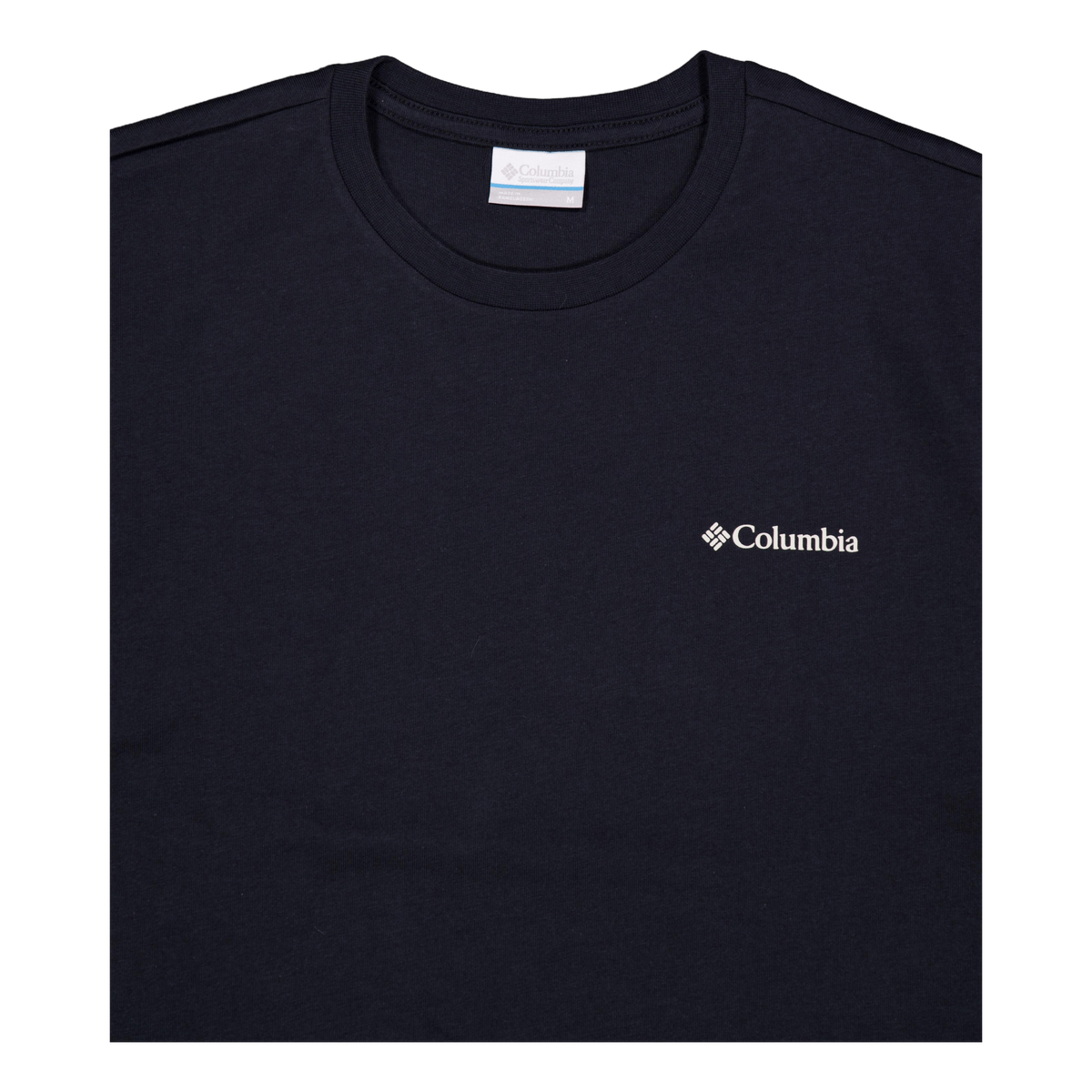 Explorers Canyon™ Back Ss Tee Black, Epicamp