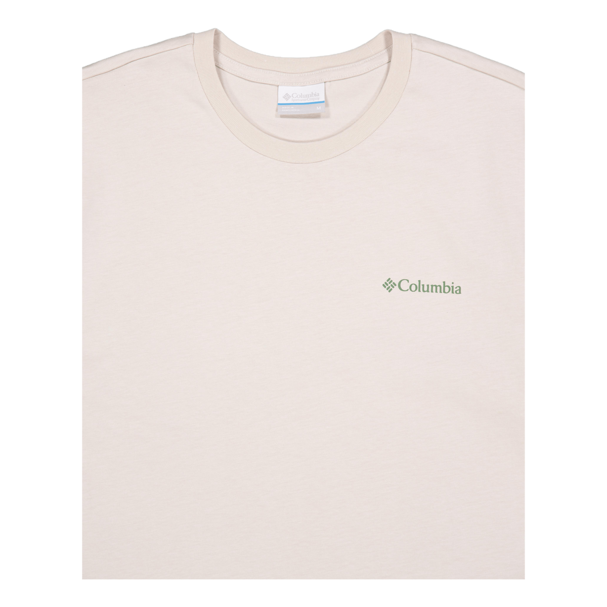 Explorers Canyon™ Back Ss Tee Dark Stone, Bea