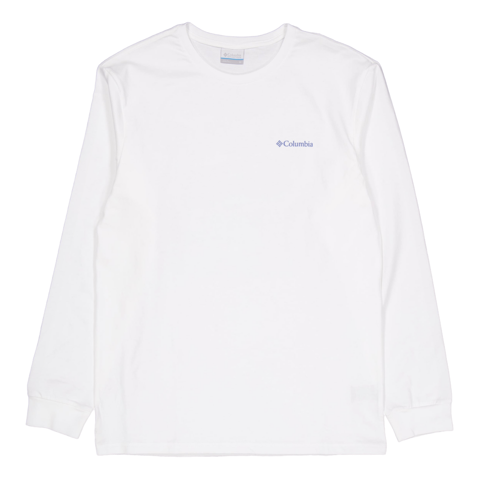 Explorers Canyon™ Long Sleeve  White, Road Tri