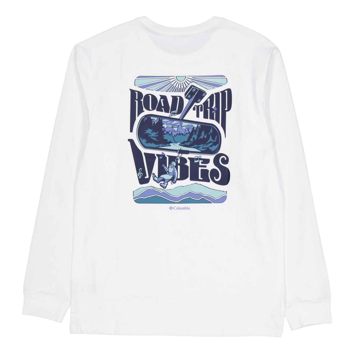 Explorers Canyon™ Long Sleeve  White, Road Tri
