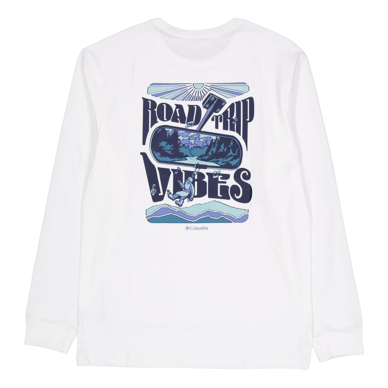 Explorers Canyon™ Long Sleeve  White, Road Tri