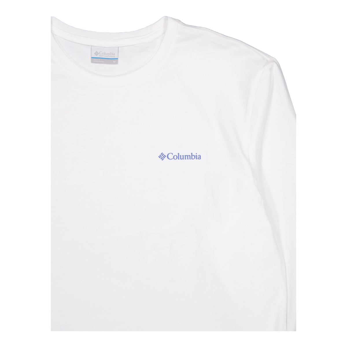 Explorers Canyon™ Long Sleeve  White, Road Tri