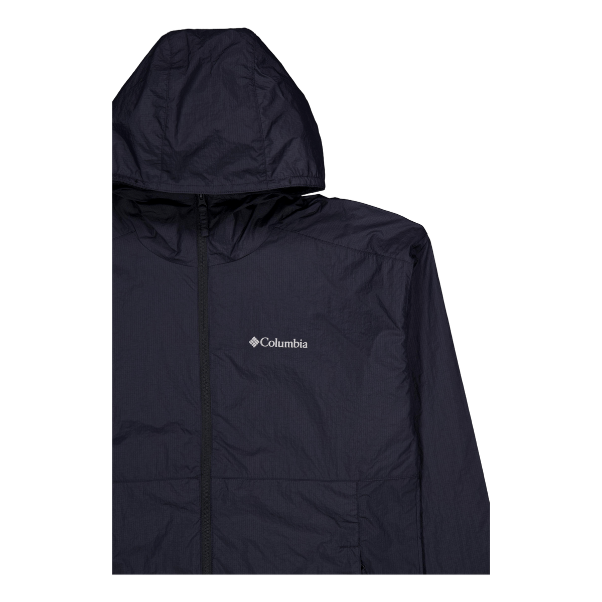 Yocum Ridge™ Lined Wind Jacket Black