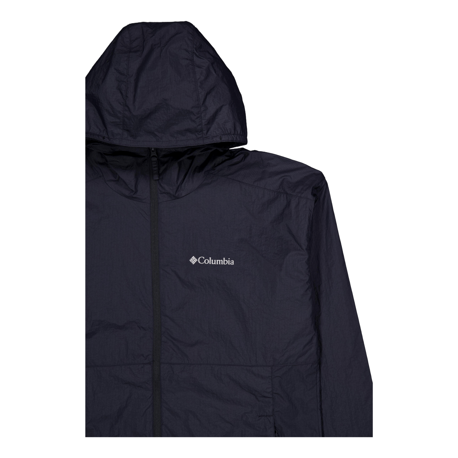 Yocum Ridge™ Lined Wind Jacket Black