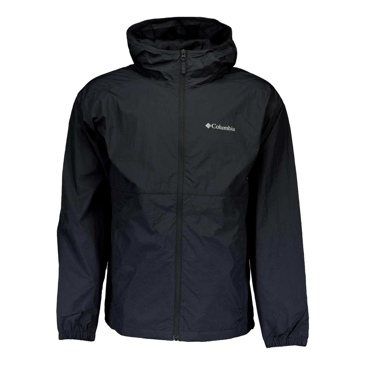 Yocum Ridge™ Lined Wind Jacket Black
