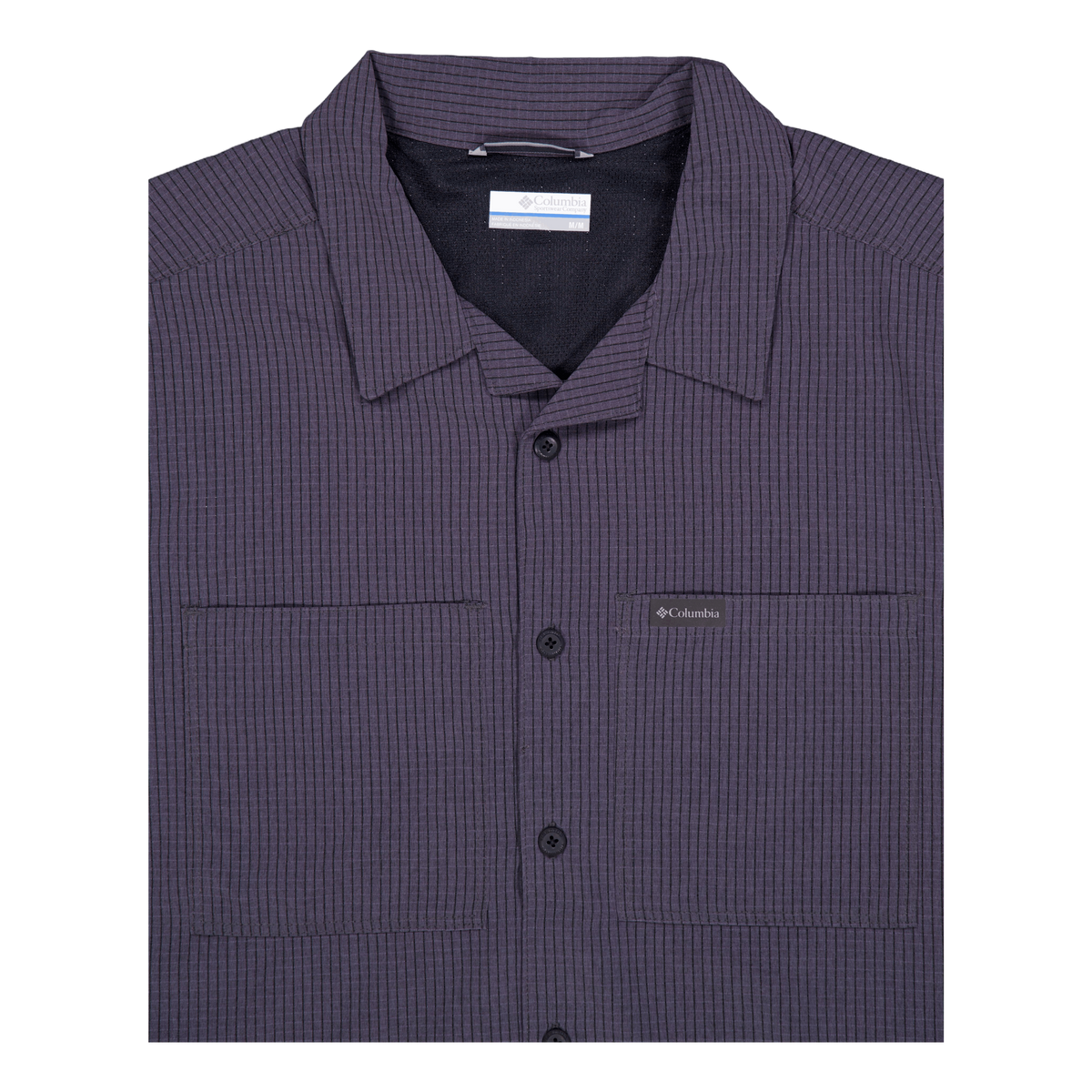 Black Mesa™ Lw Ss Shirt Black