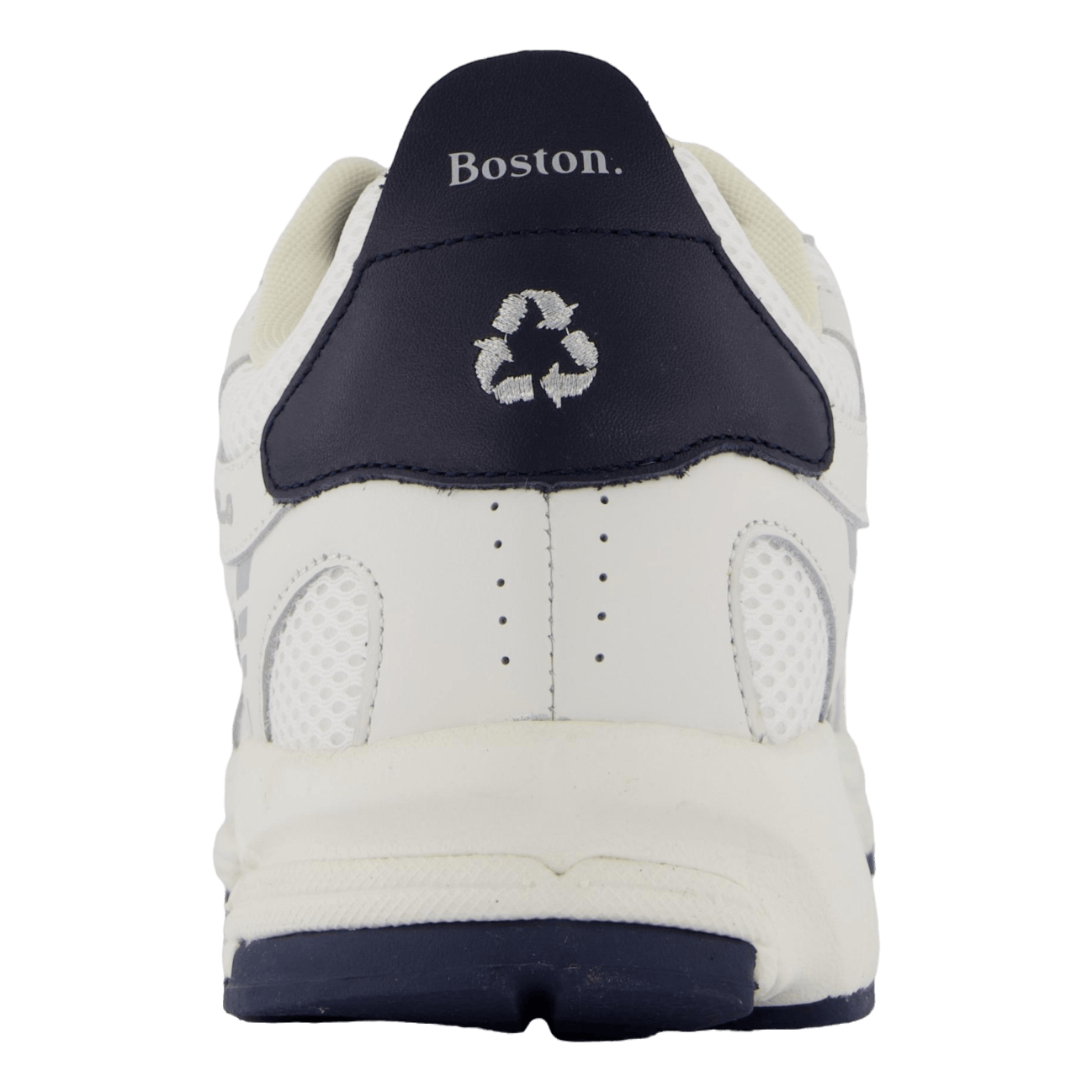 The Re-run City Navy/red