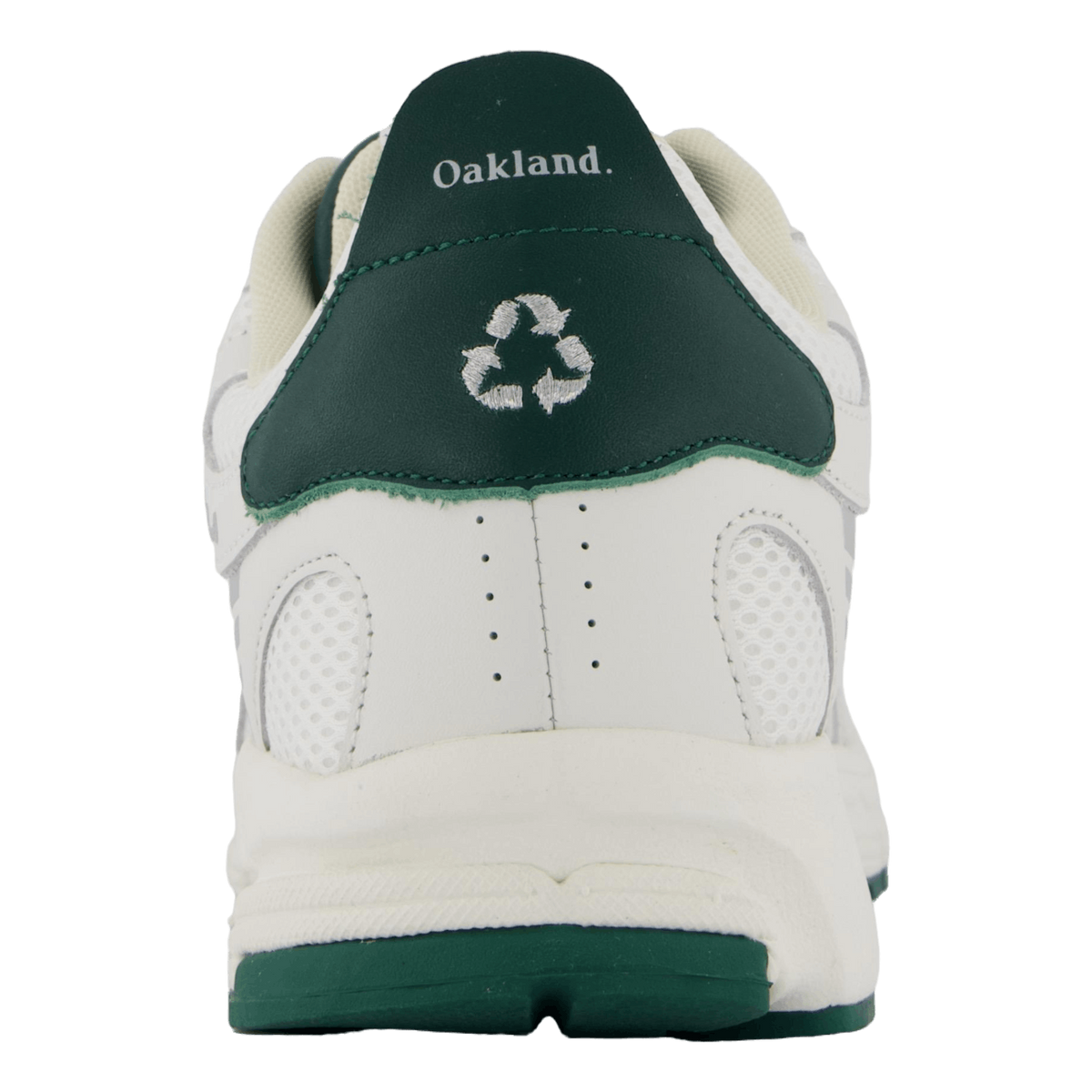 The Re-run City White/green