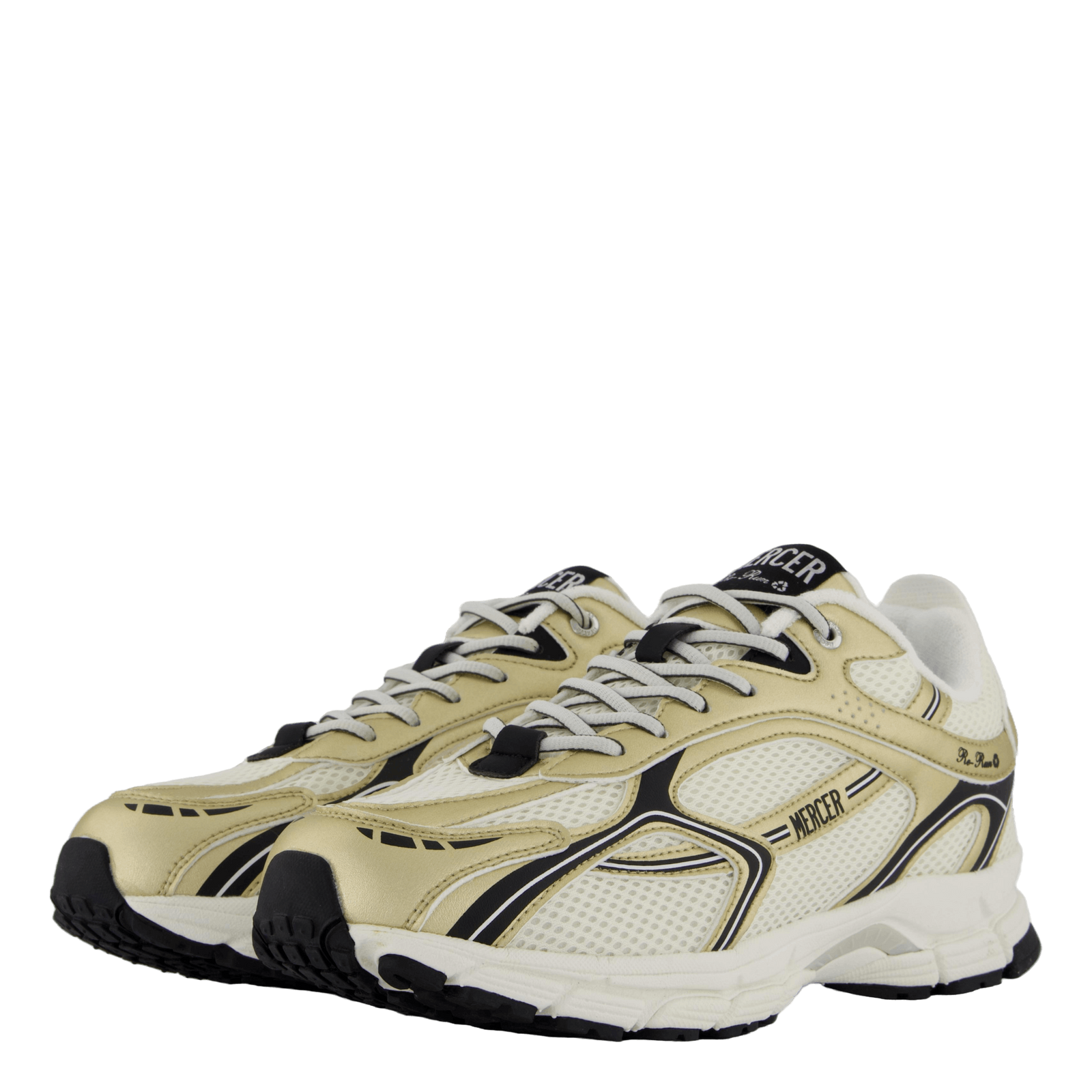 The Re-run Speed Gold