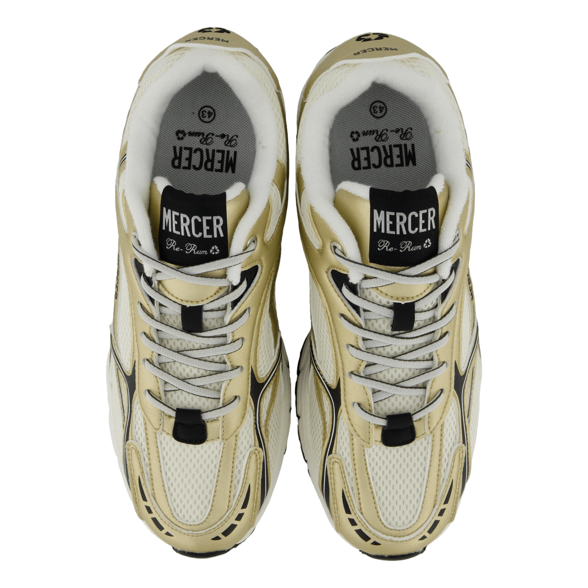 The Re-run Speed Gold