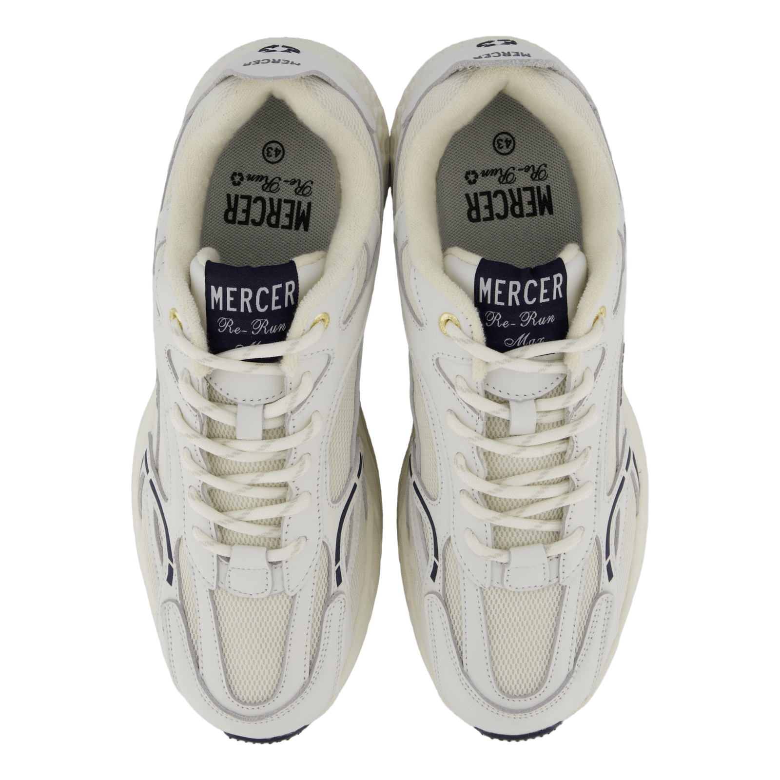 The Re-run Max White