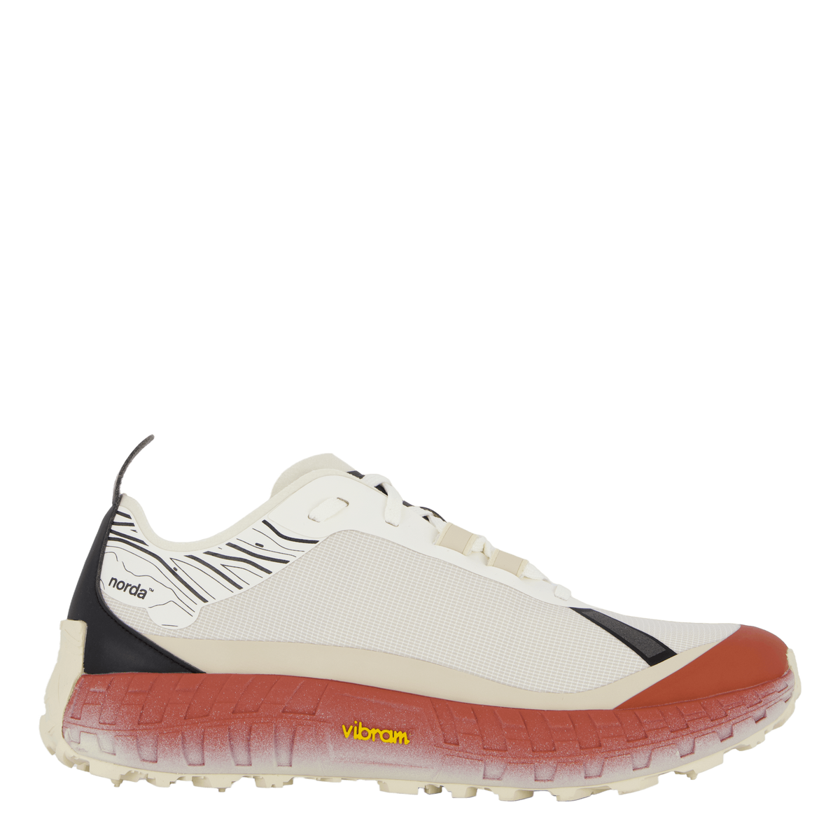 Norda The 001 Ltd Edition Mars