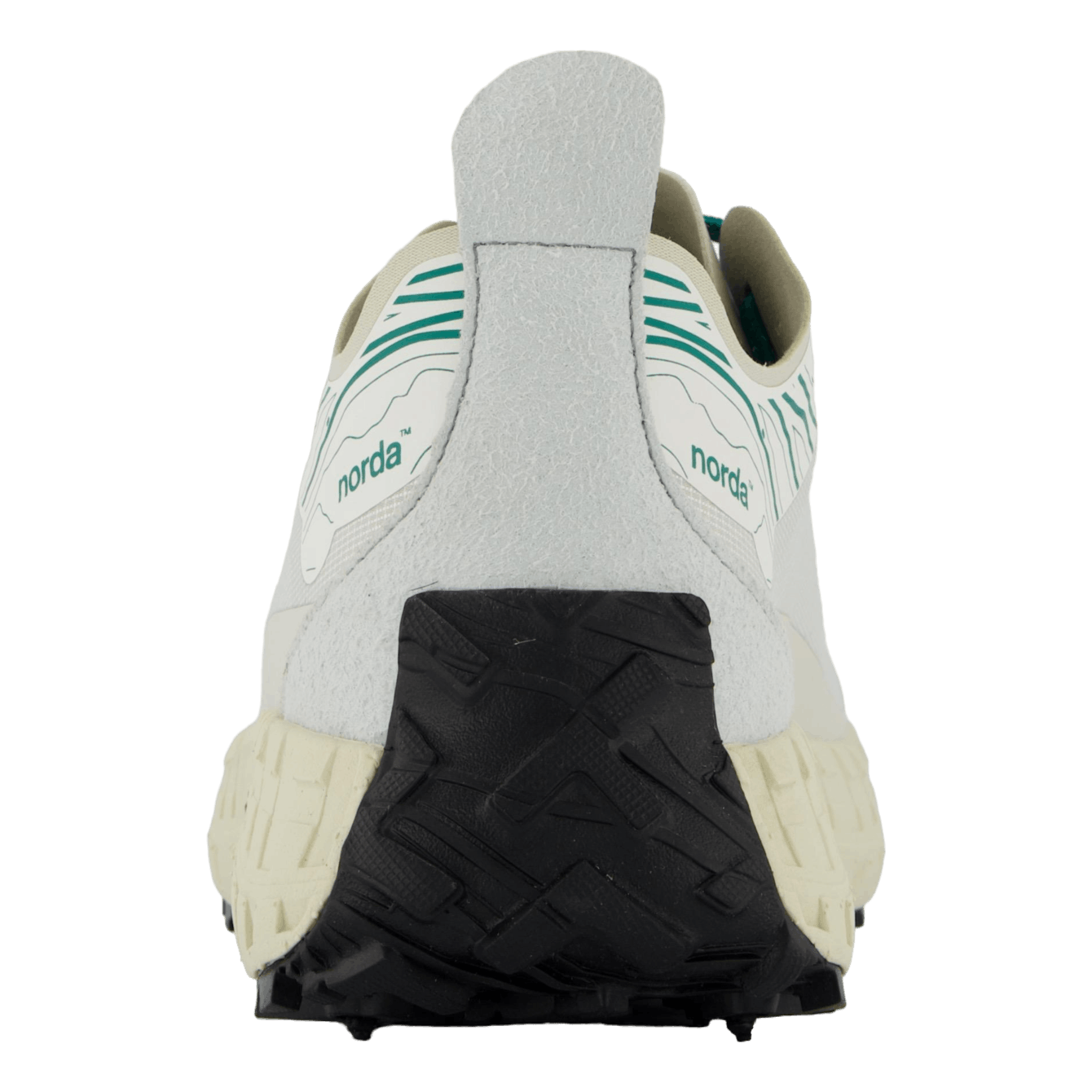 Norda 001 Wht/forest