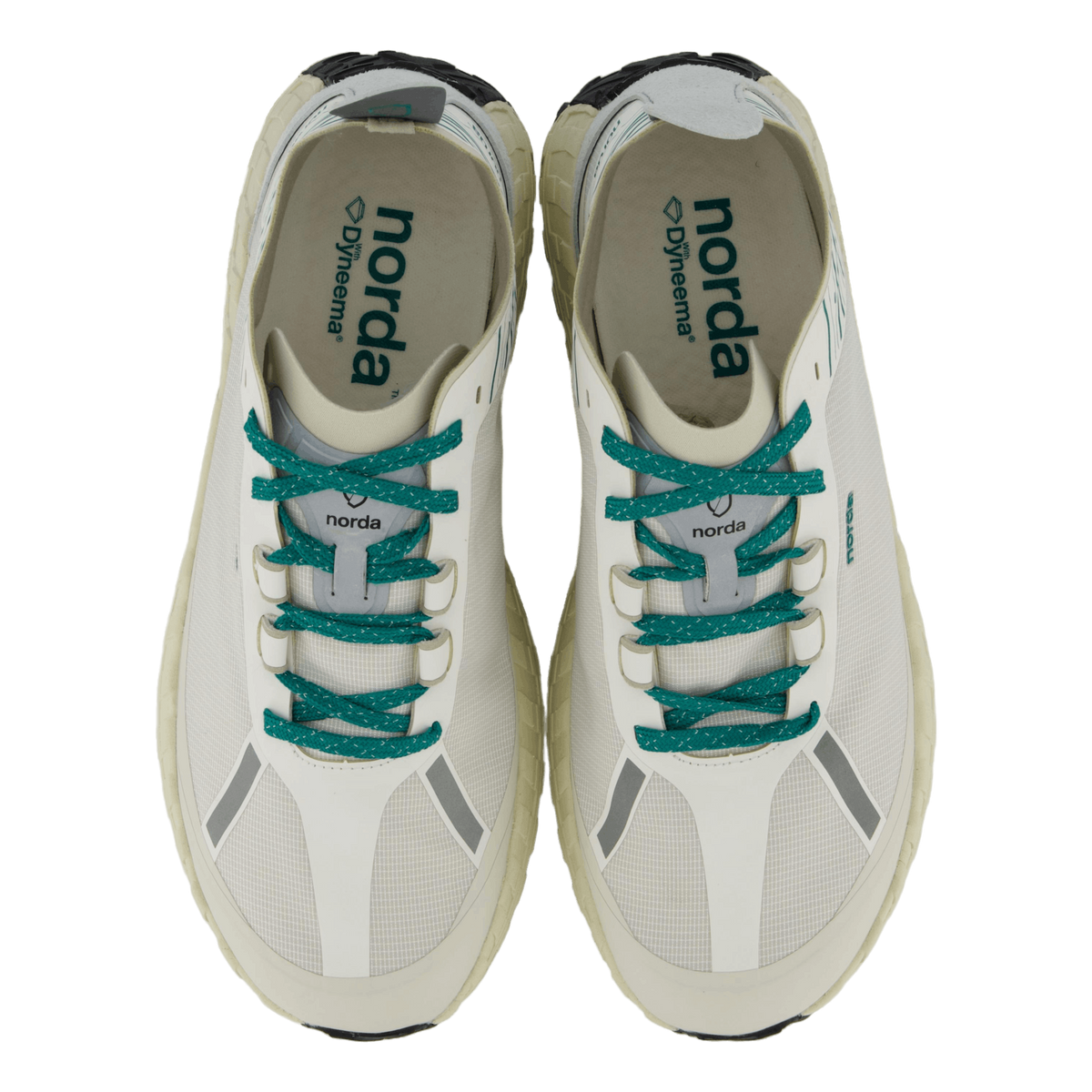 Norda 001 Wht/forest