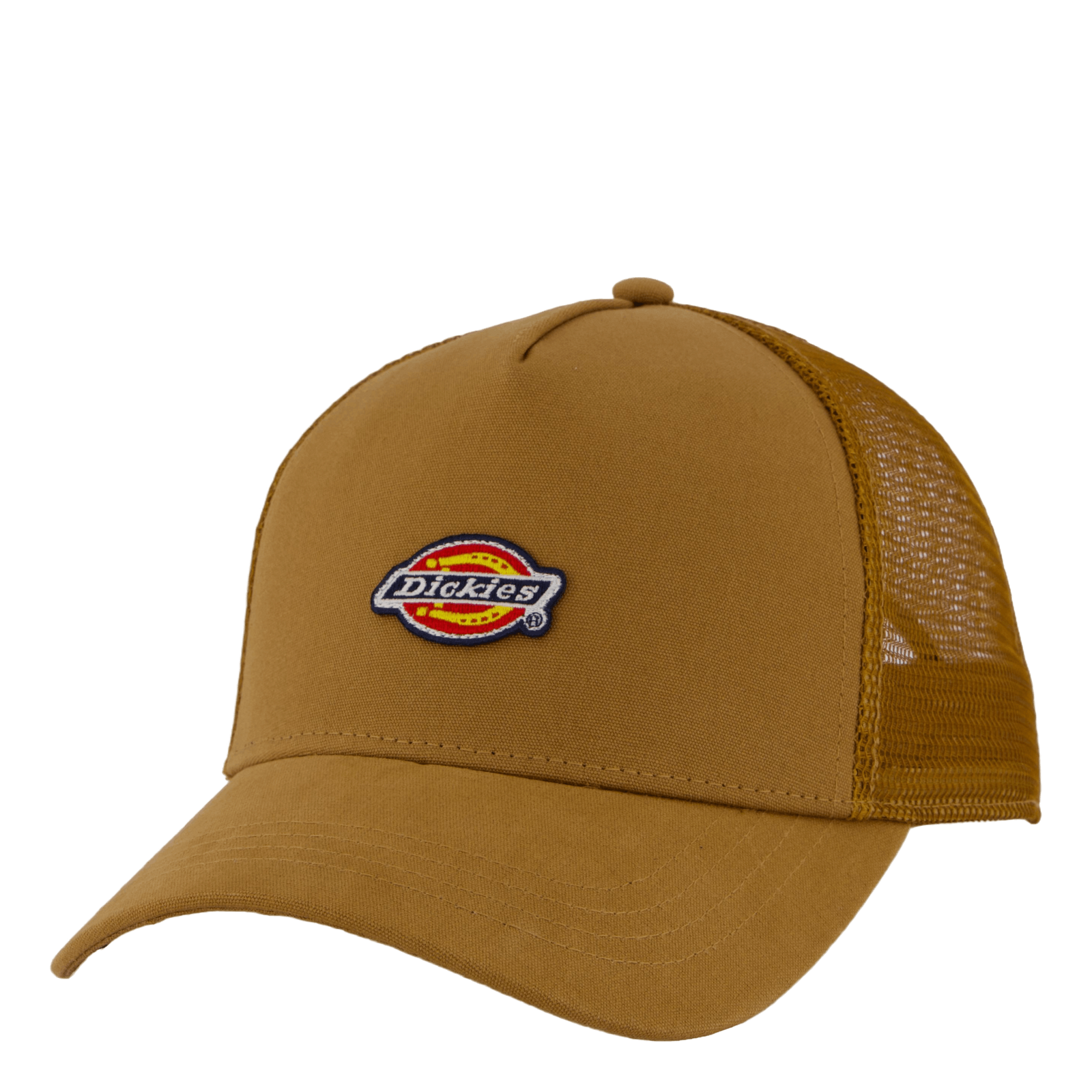 Hanston Trucker Brown Duck