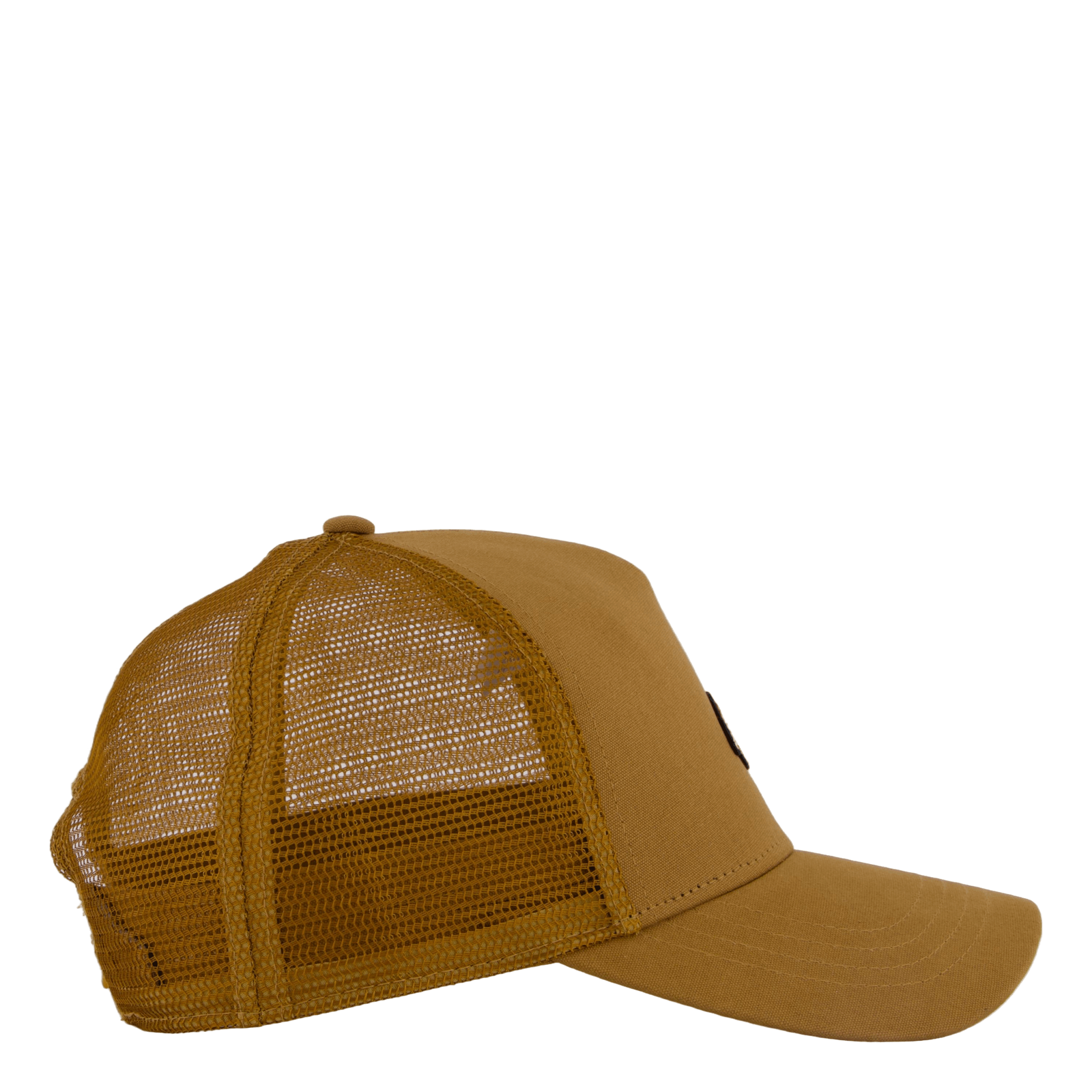 Hanston Trucker Brown Duck