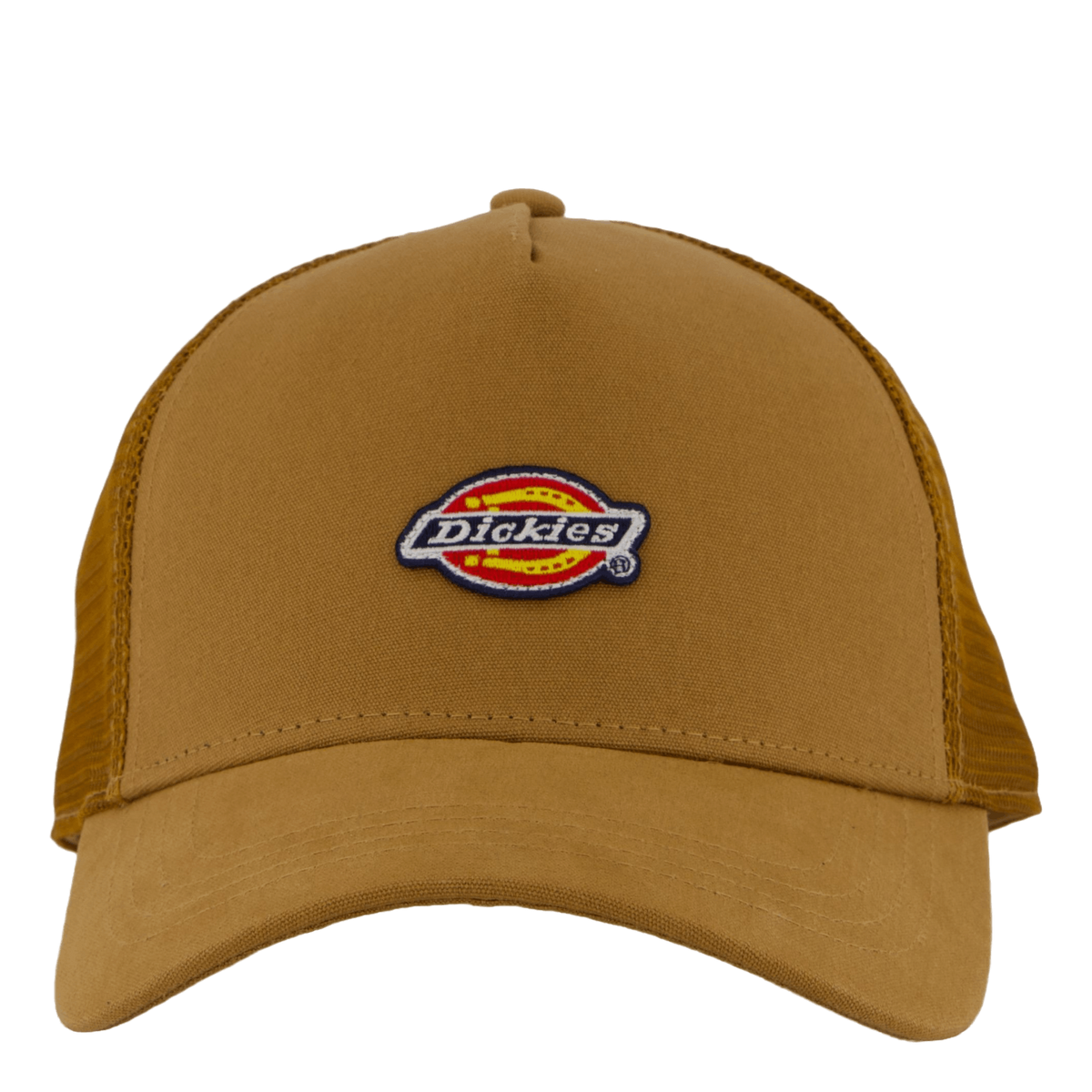 Hanston Trucker Brown Duck