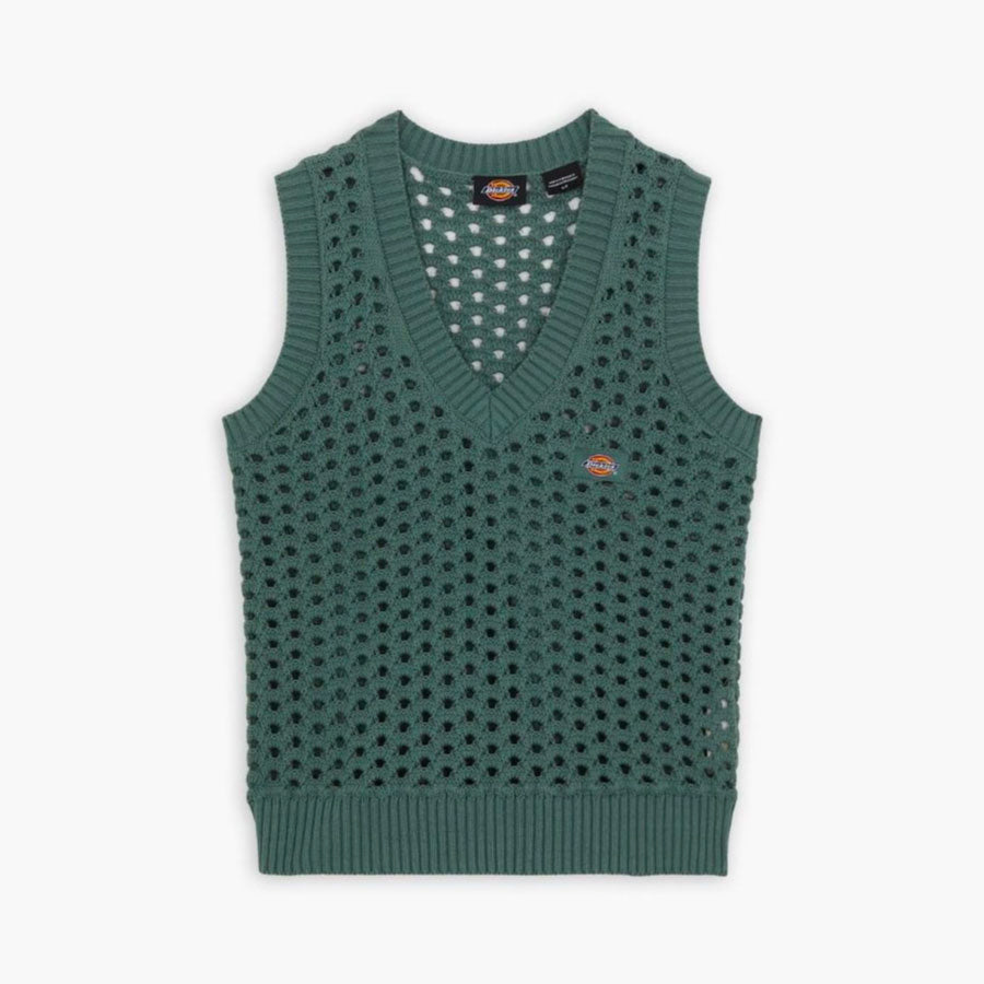 Seasonal Mapleton Vest Dark Forest