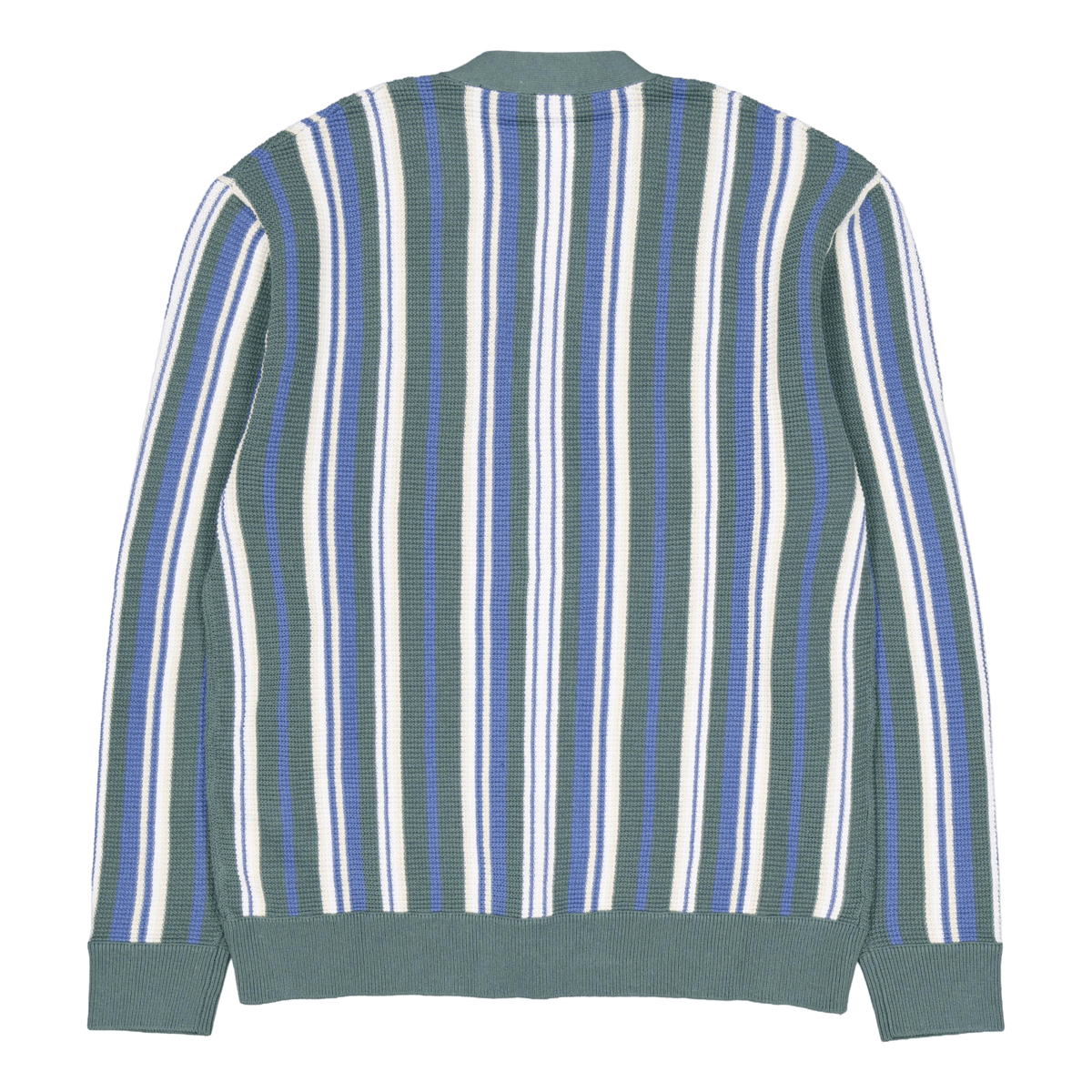 Glade Spring Cardigan Vrticl Yd Stipe Coronet