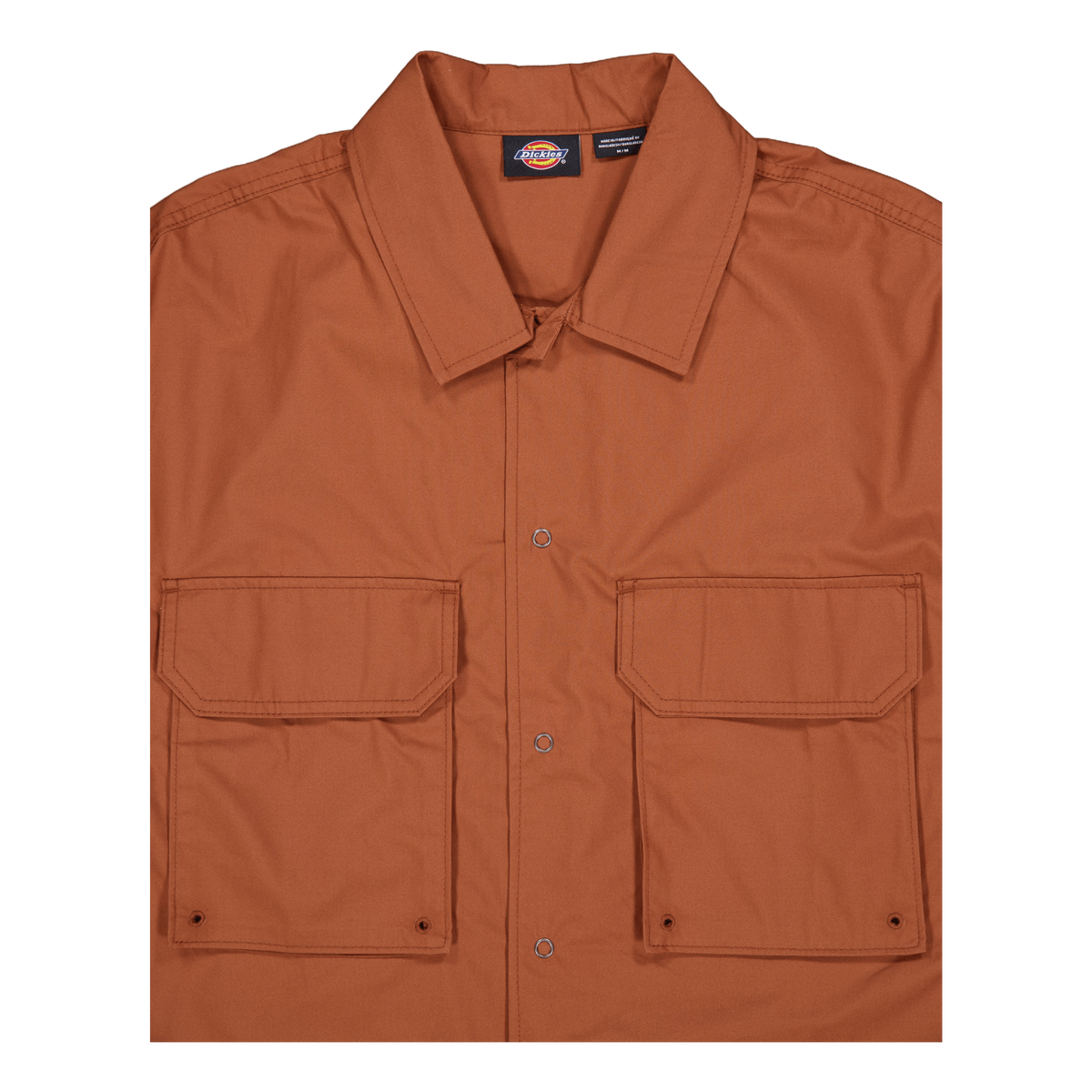 Fishersville Shirt Mocha Bisque