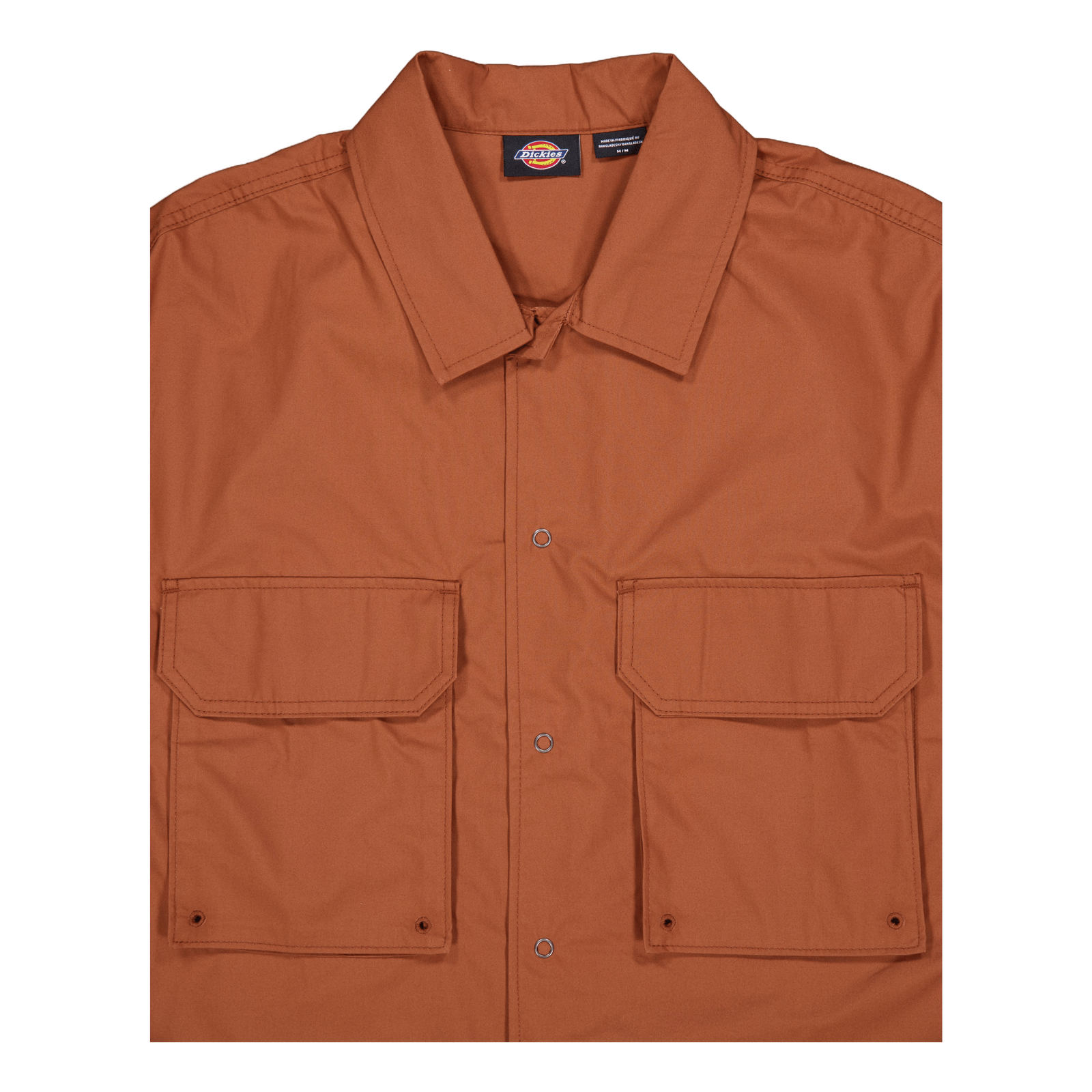 Fishersville Shirt Mocha Bisque