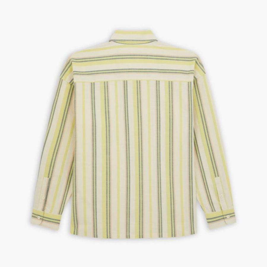 Glade Spring Shirt Ls Vertcl Yd Stripe Cloud