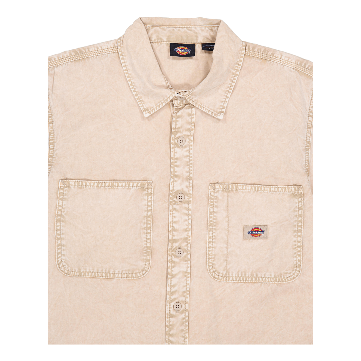 Newington Shirt Ss Dble Dye/acd Ss
