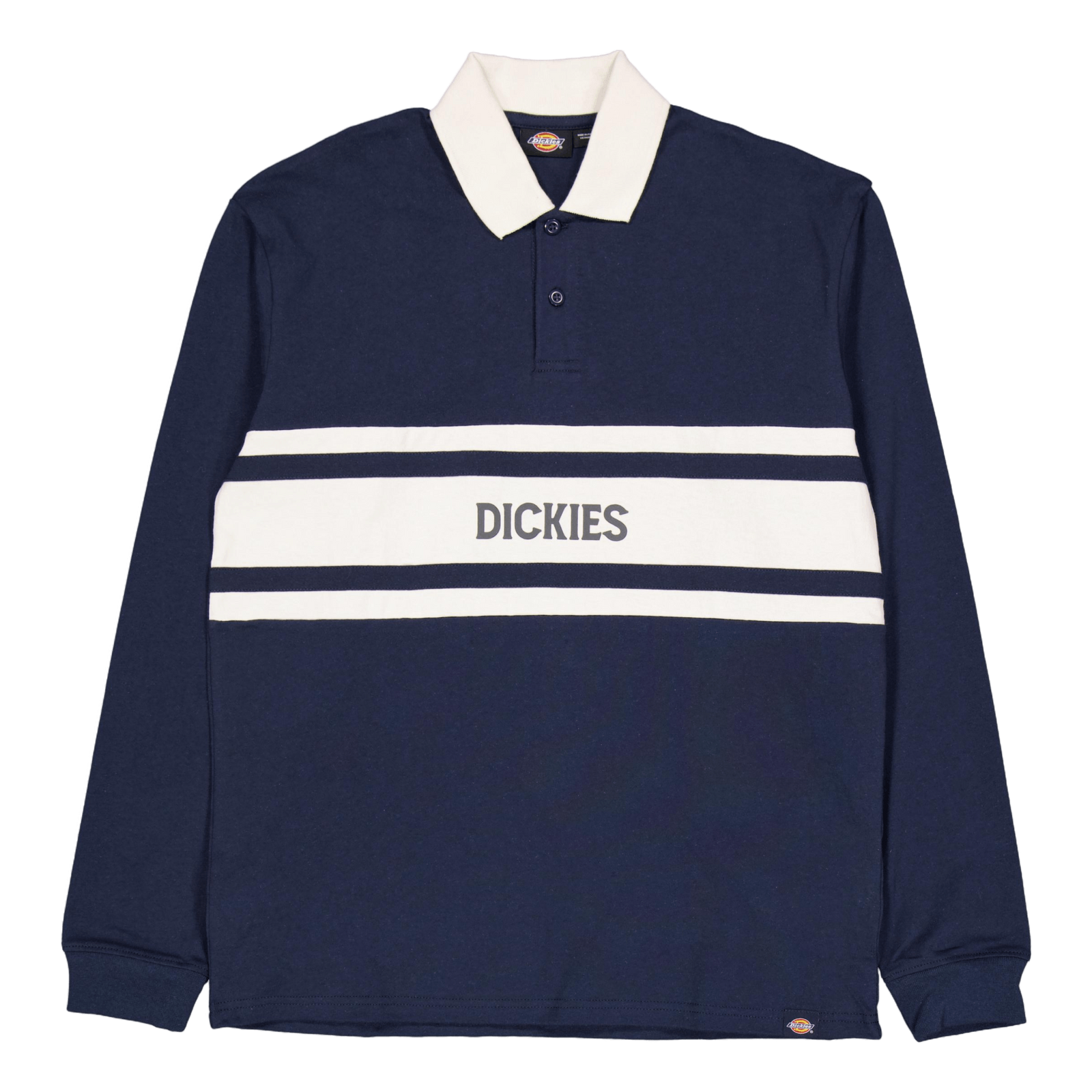 Yorktown Rugby Ls Dark Navy