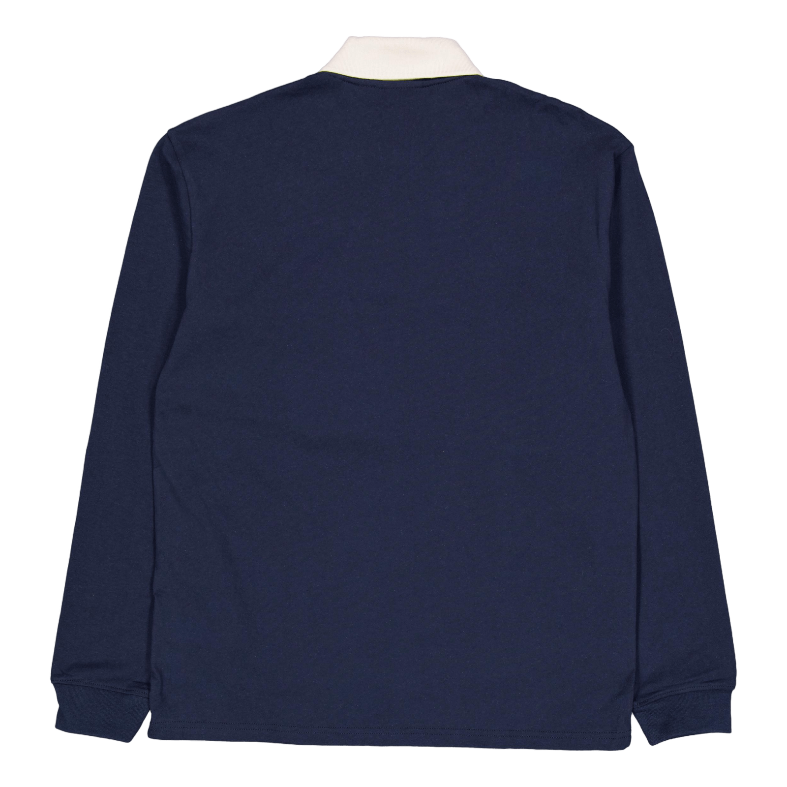 Yorktown Rugby Ls Dark Navy