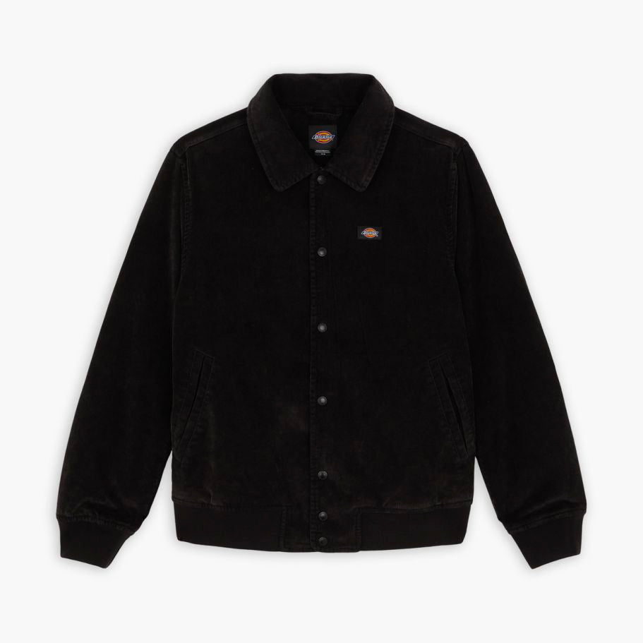Chase City Jacket Black