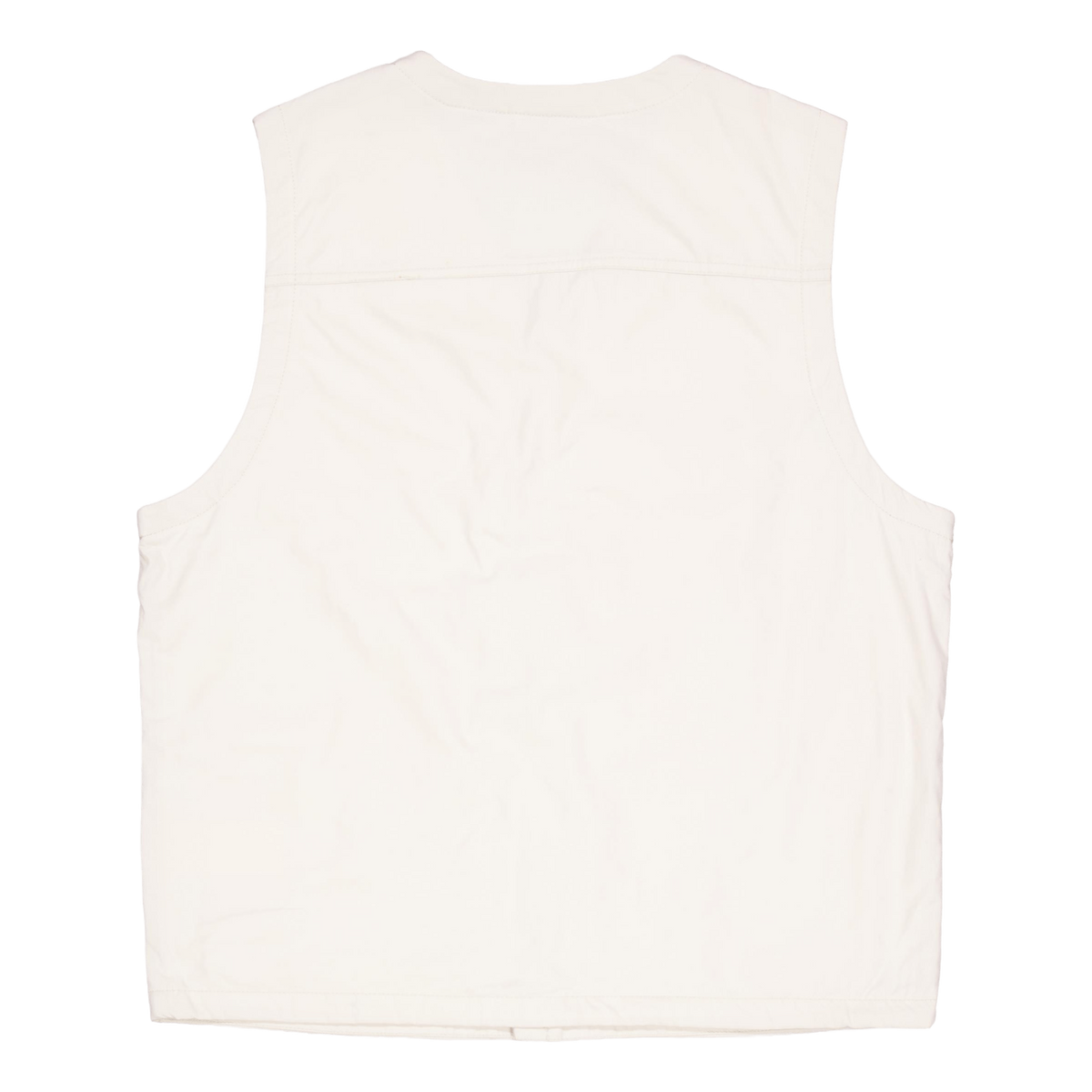 Fishersville Vest Whitecap Gray
