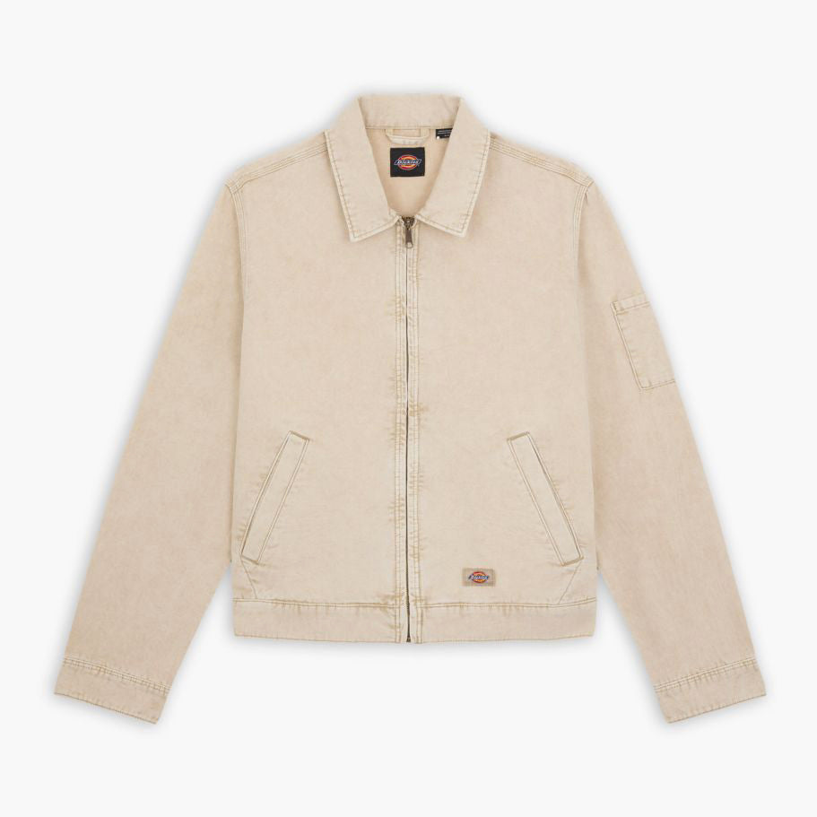 Newington Jacket Dble Dye/acd Ss